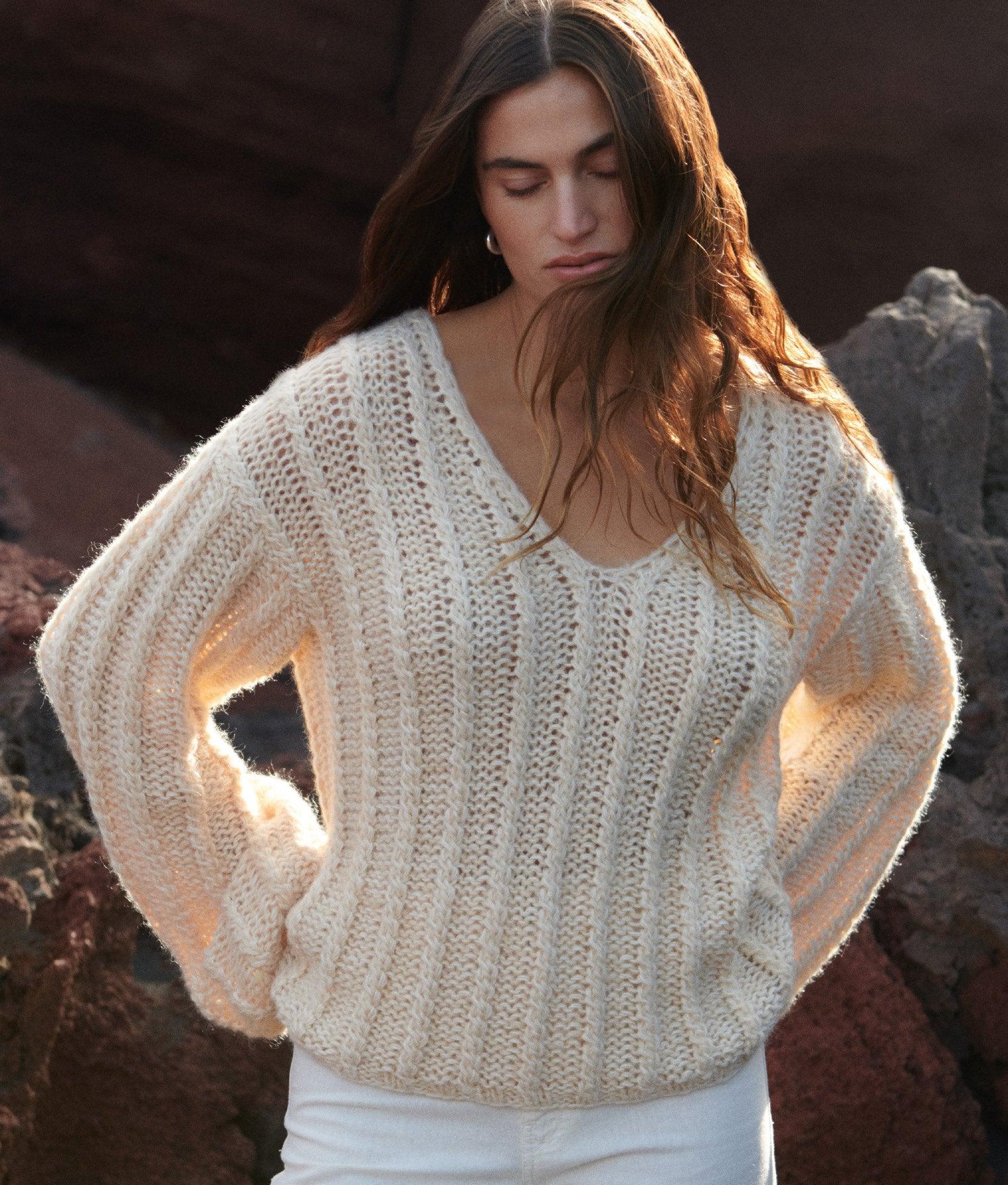 ZOPFPULLOVER · SETASURI & ECOPUNO