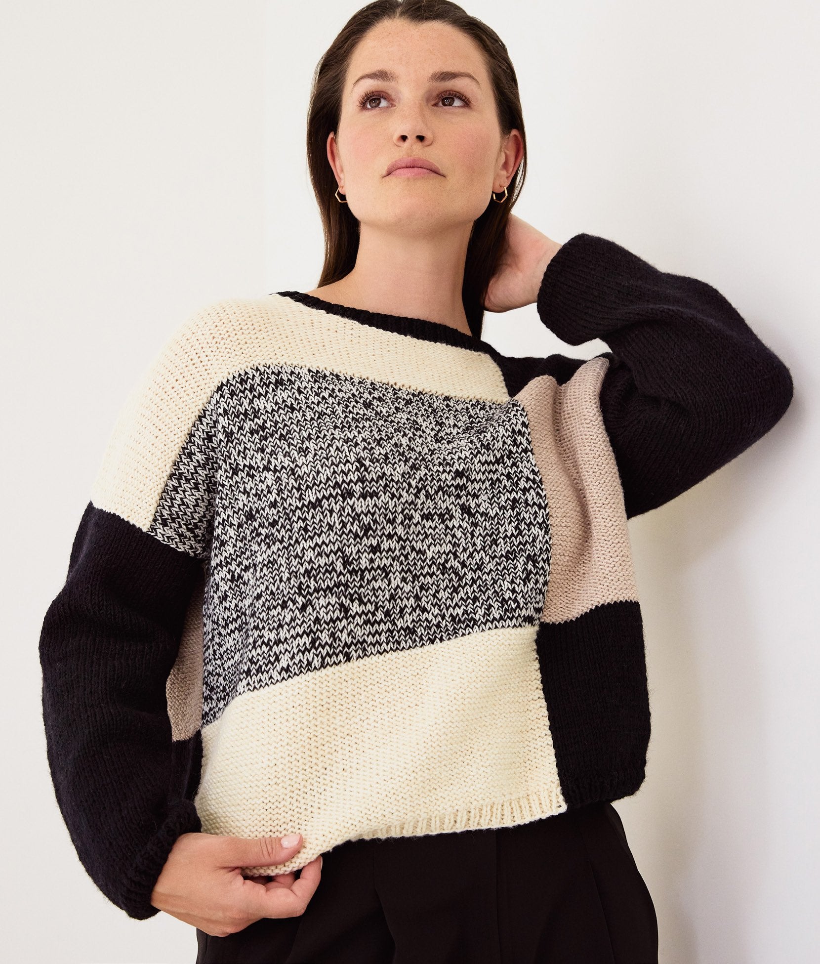 Modell 02 – Classici 27 · COOL WOOL & ECOPUNO