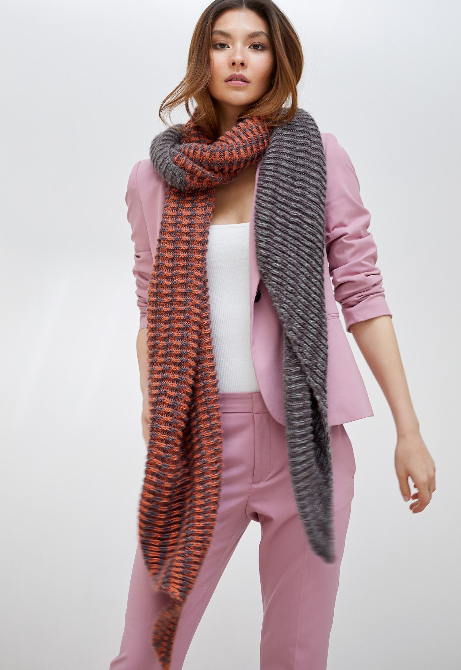 TUCH · LACE SETA MULBERRY