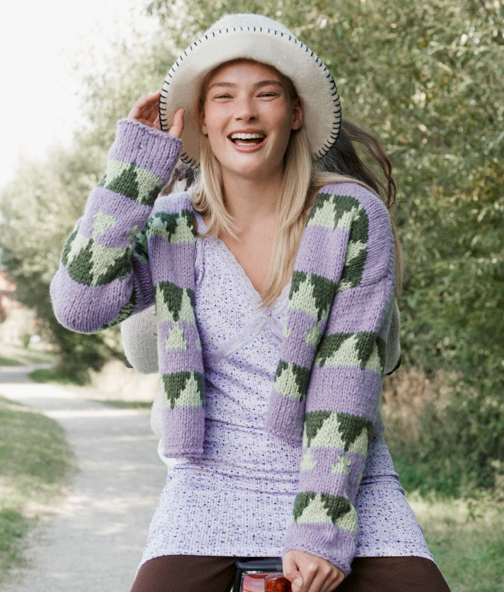 Modell 31 – About Berlin 11 · Lala Berlin Lovely Cotton