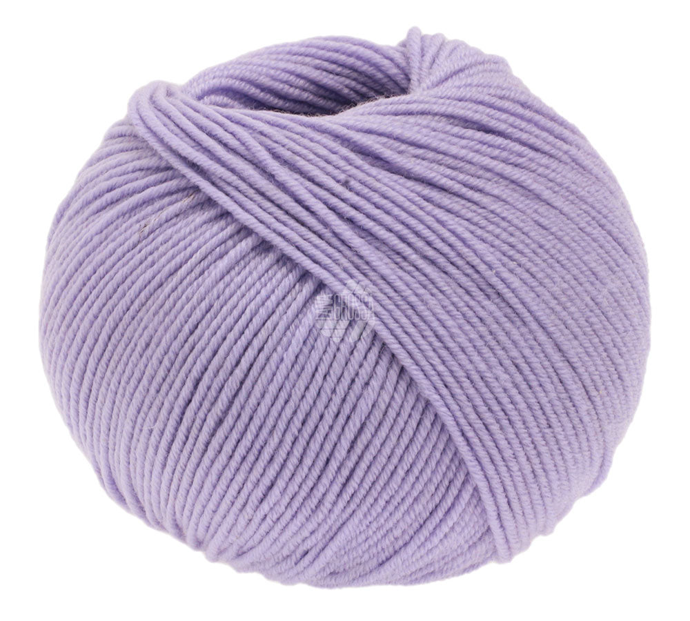 COOL WOOL - helles Flieder