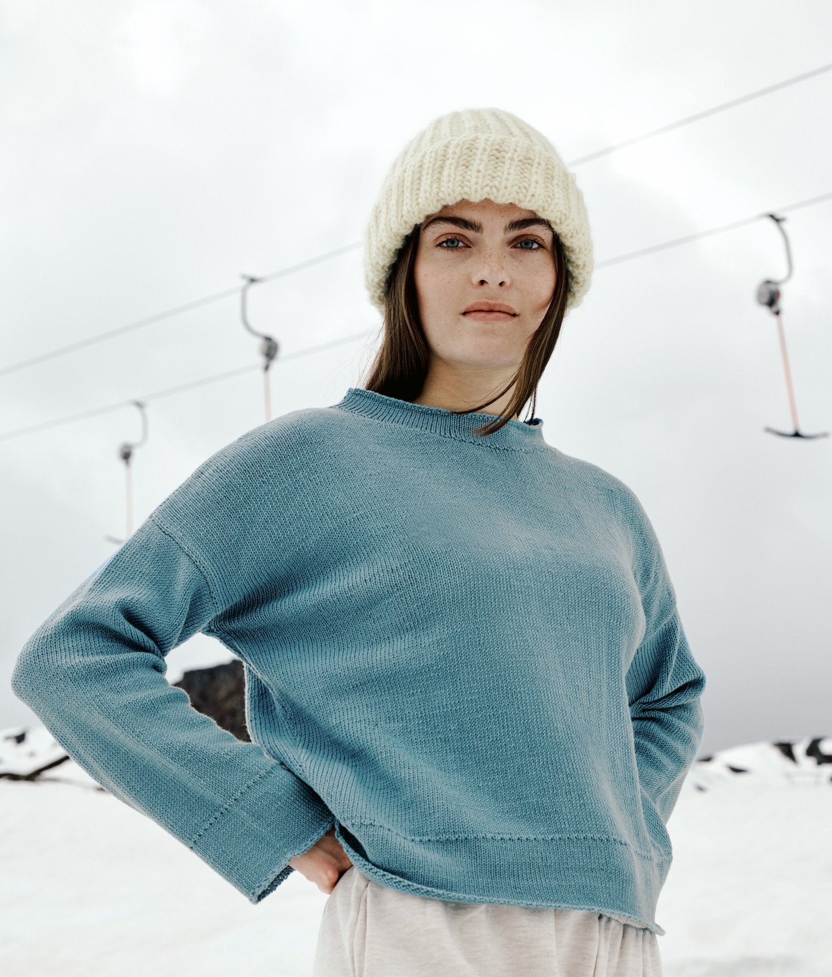 Modell 31 · Merino Superiore