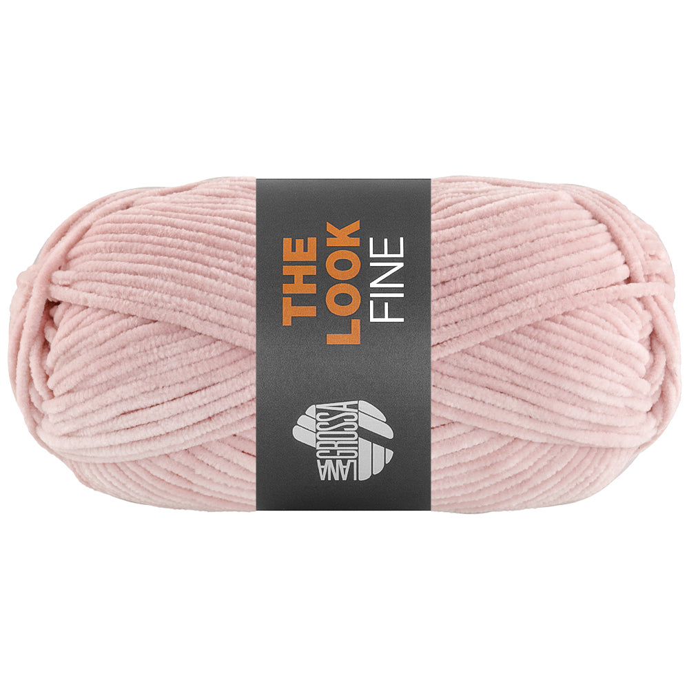 THE LOOK FINE - Puderrosa