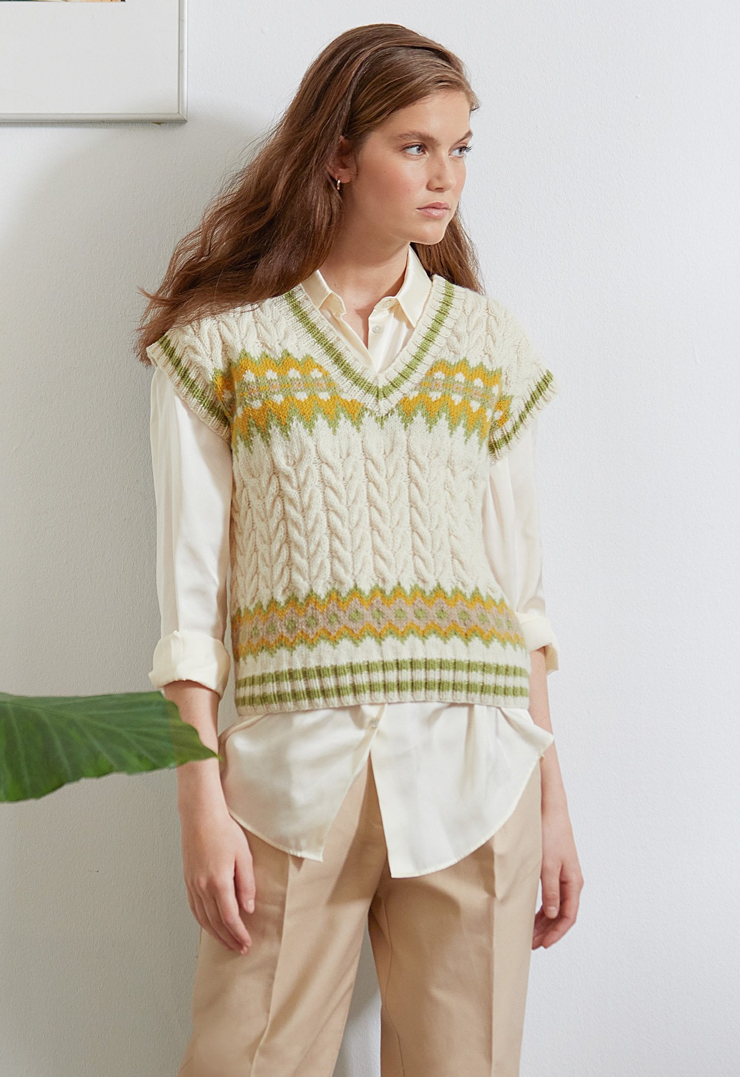 PULLUNDER · CASHMERE PURO