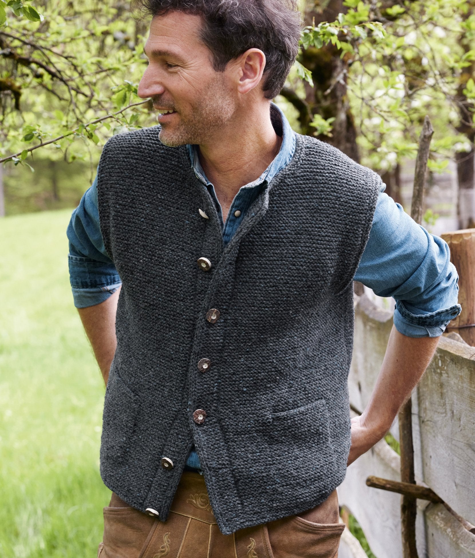 WESTE · COUNTRY TWEED