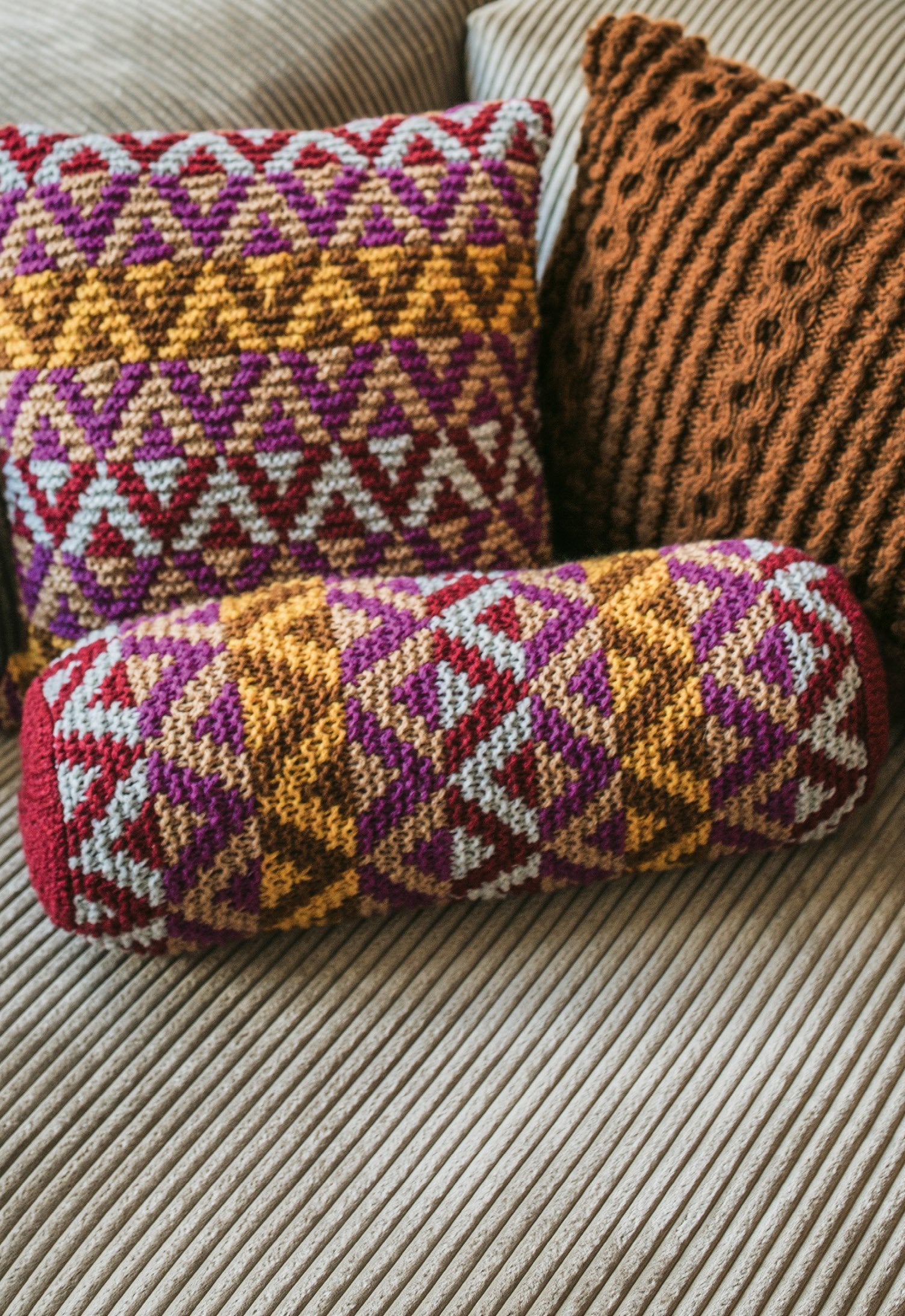 Kissen · Cool Merino