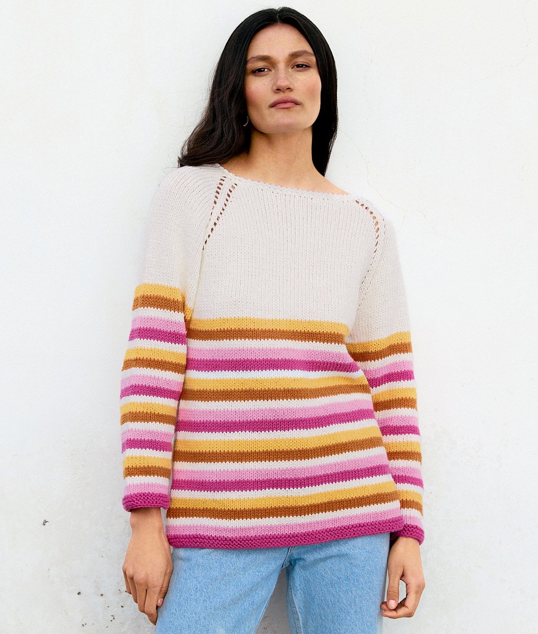 Modell 6 · Natural Cotton
