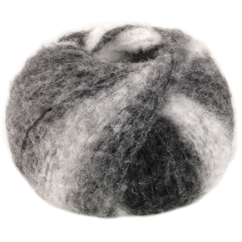 GIGANTE - Silber-/Hell-/Dunkelgrau/Anthrazit