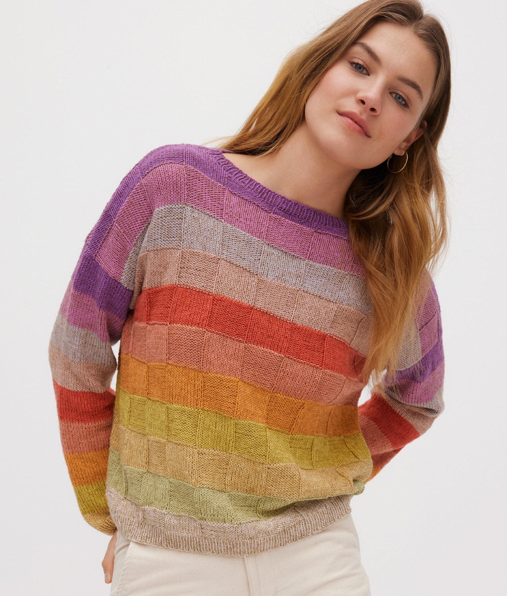 PULLOVER · DIVERSA