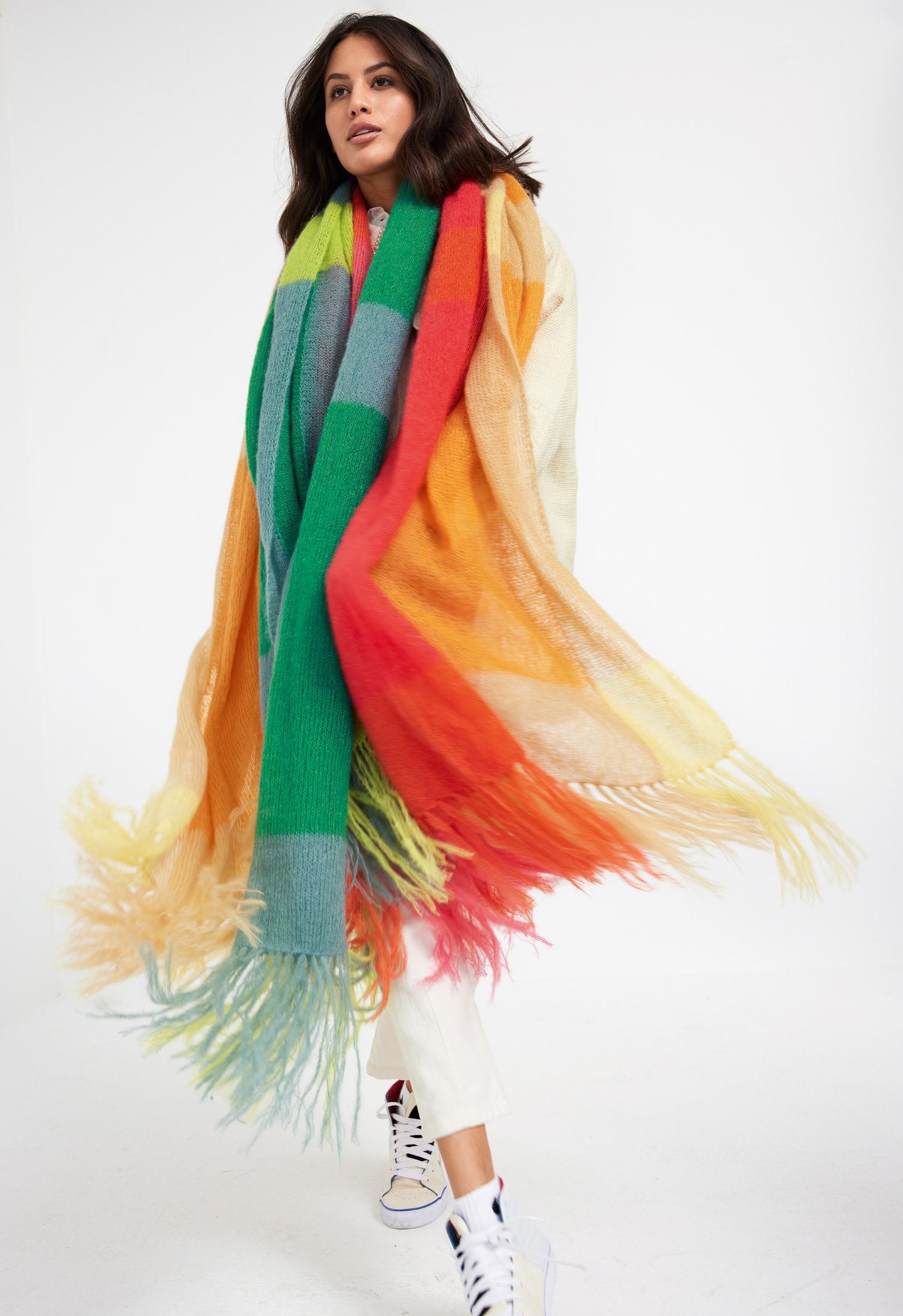 TUCH · SILKHAIR