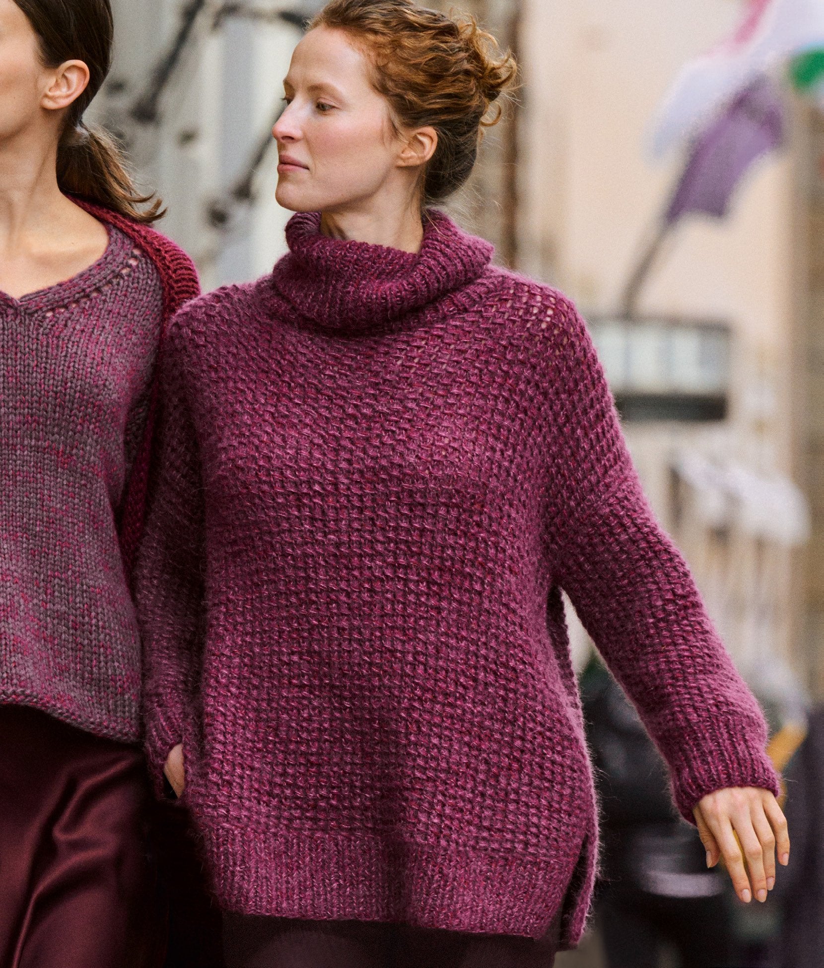 Nera 1 · CASHMERE 16 FINE & SETASURI