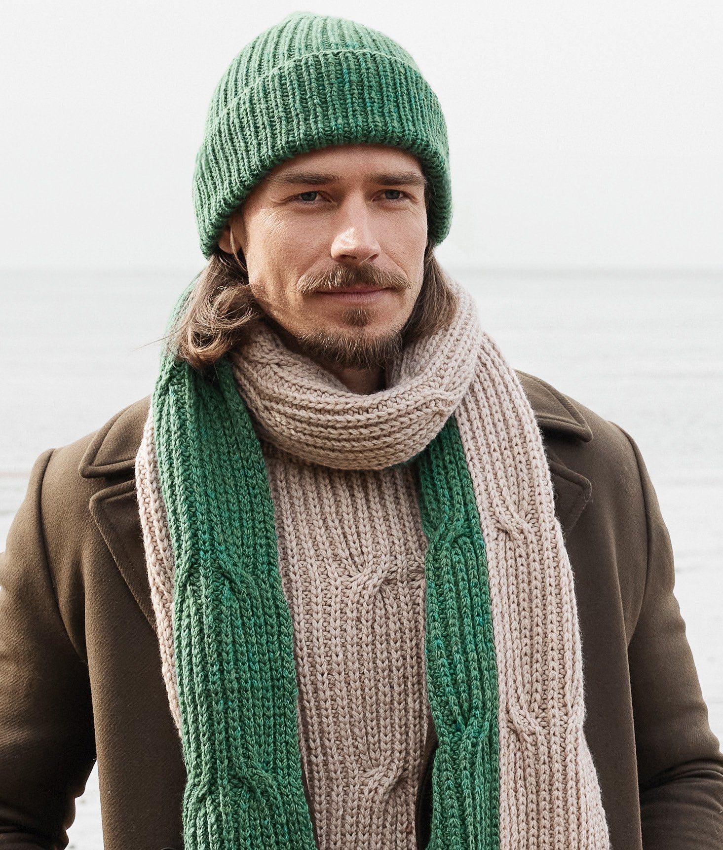 MÜTZE · ALTA MODA CASHMERE 16