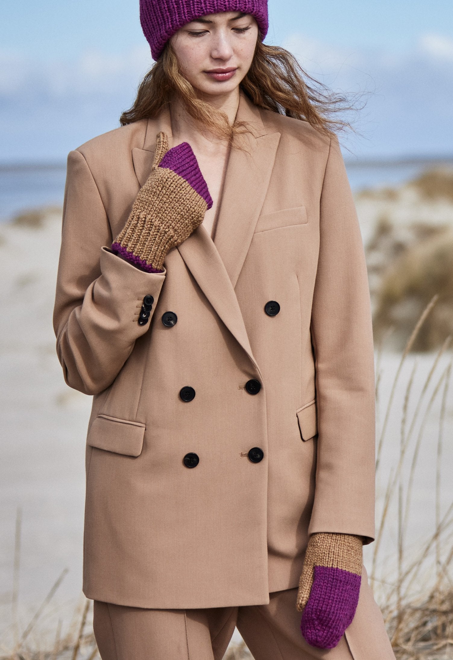 HANDSCHUHE · COOL MERINO