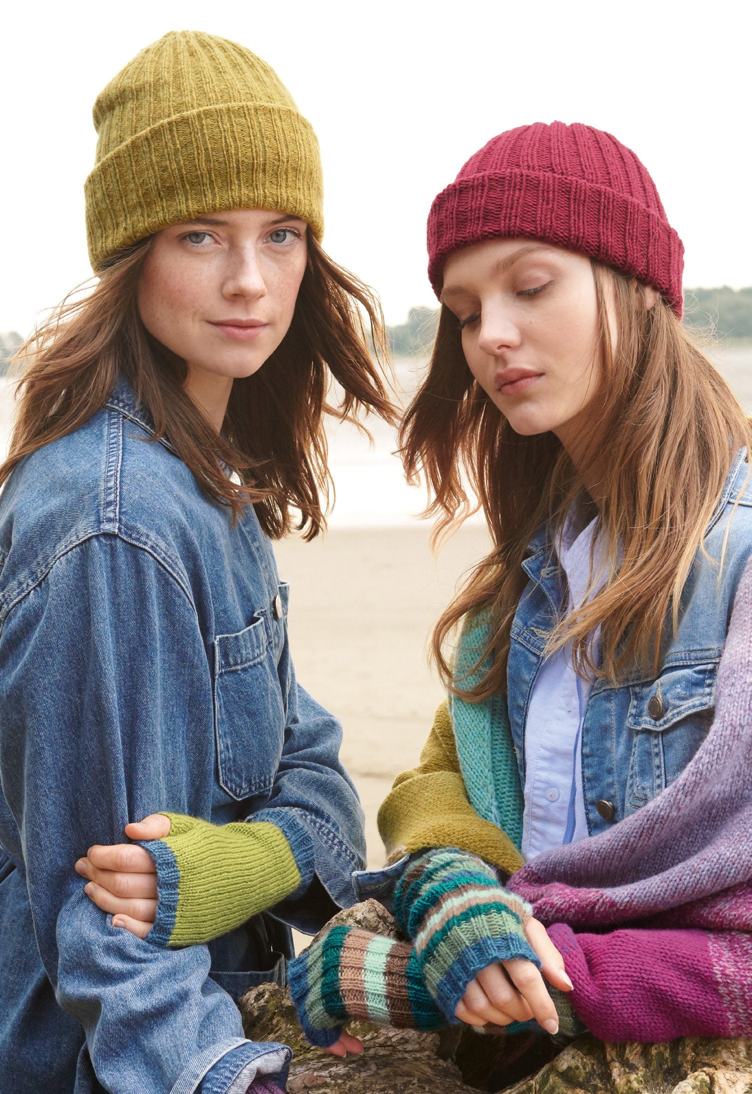 MÜTZEN · COOL WOOL BIG