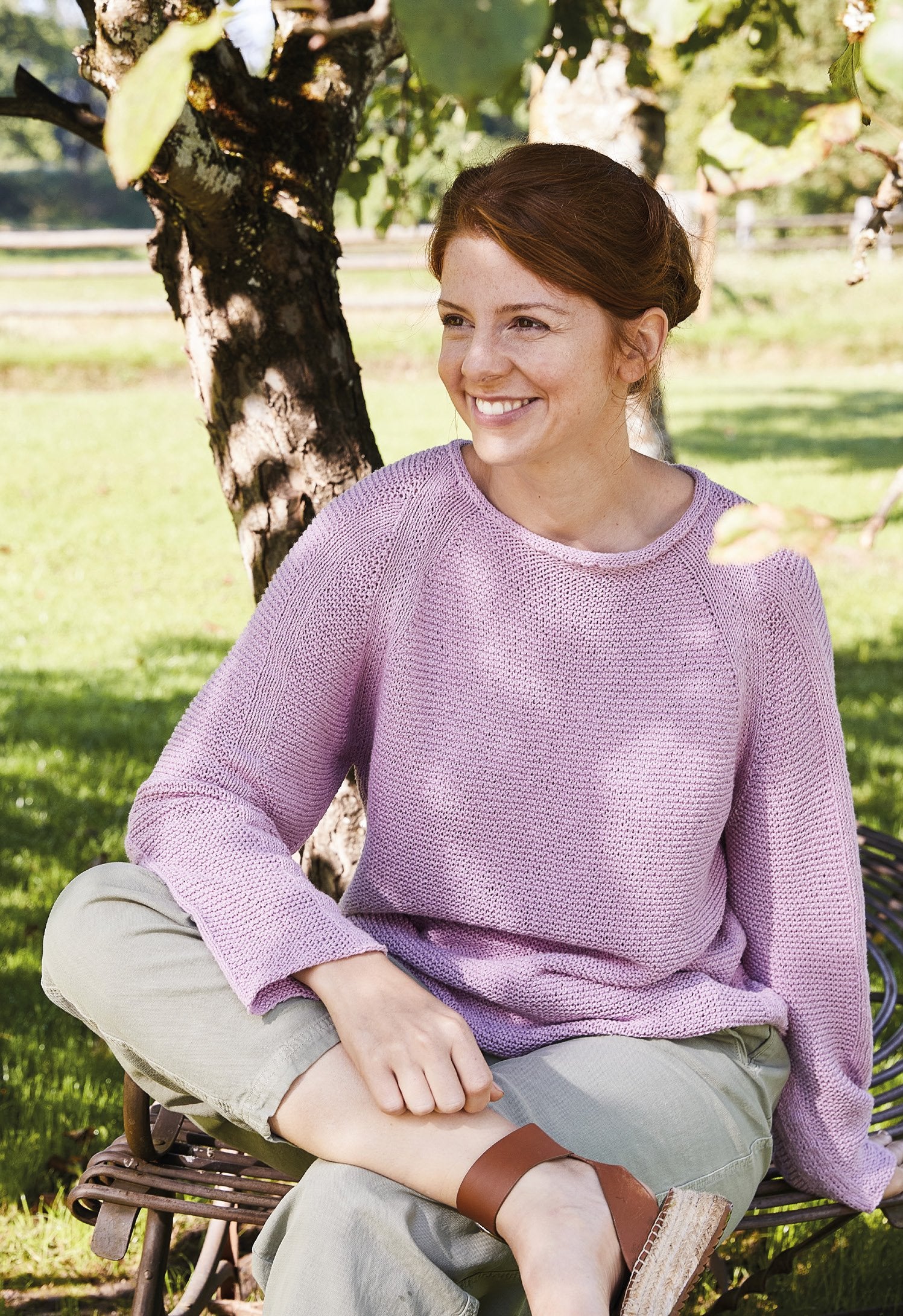 PULLOVER · LANDLUST-SOMMERSEIDE