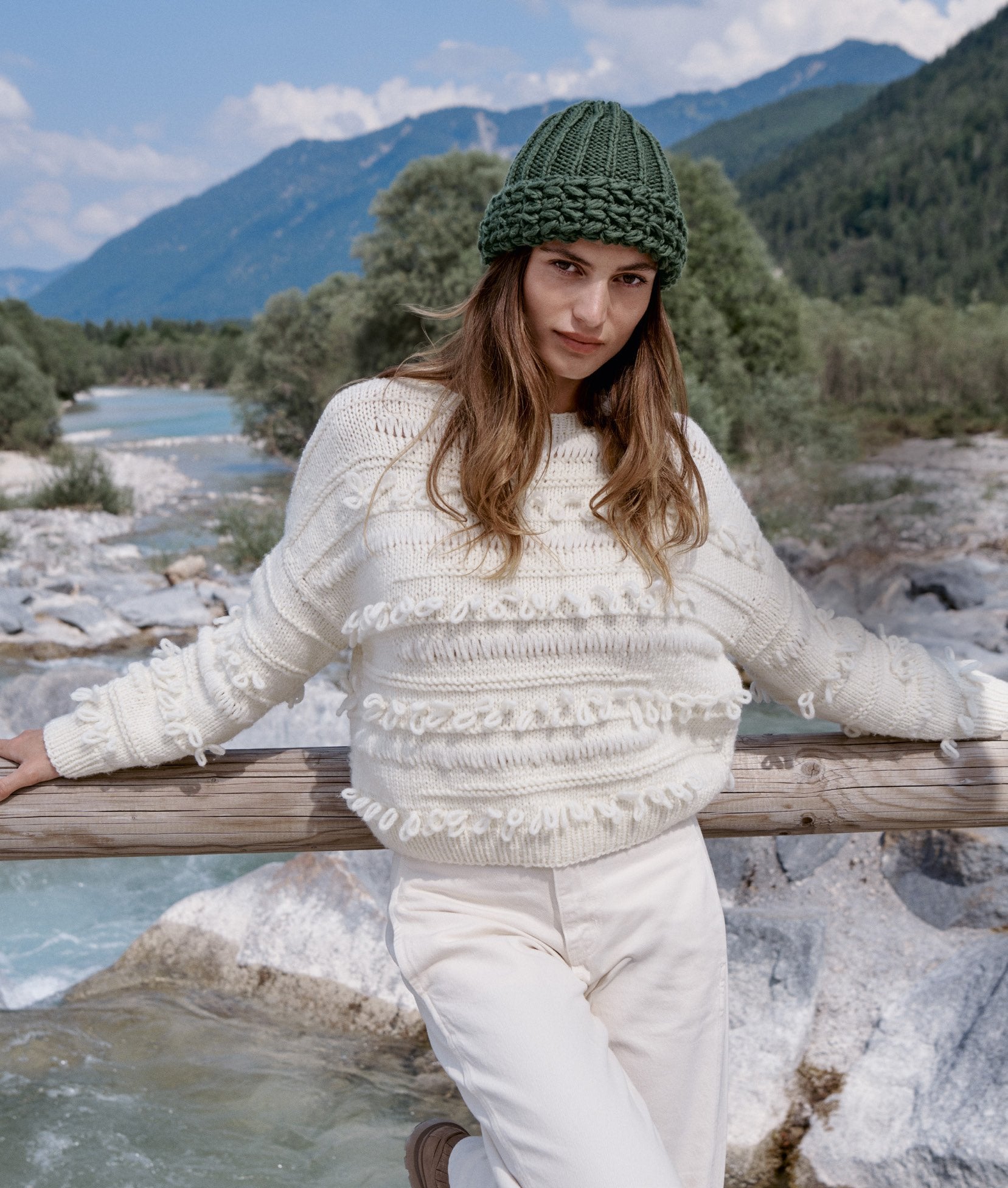 PULLOVER · COOL MERINO BIG