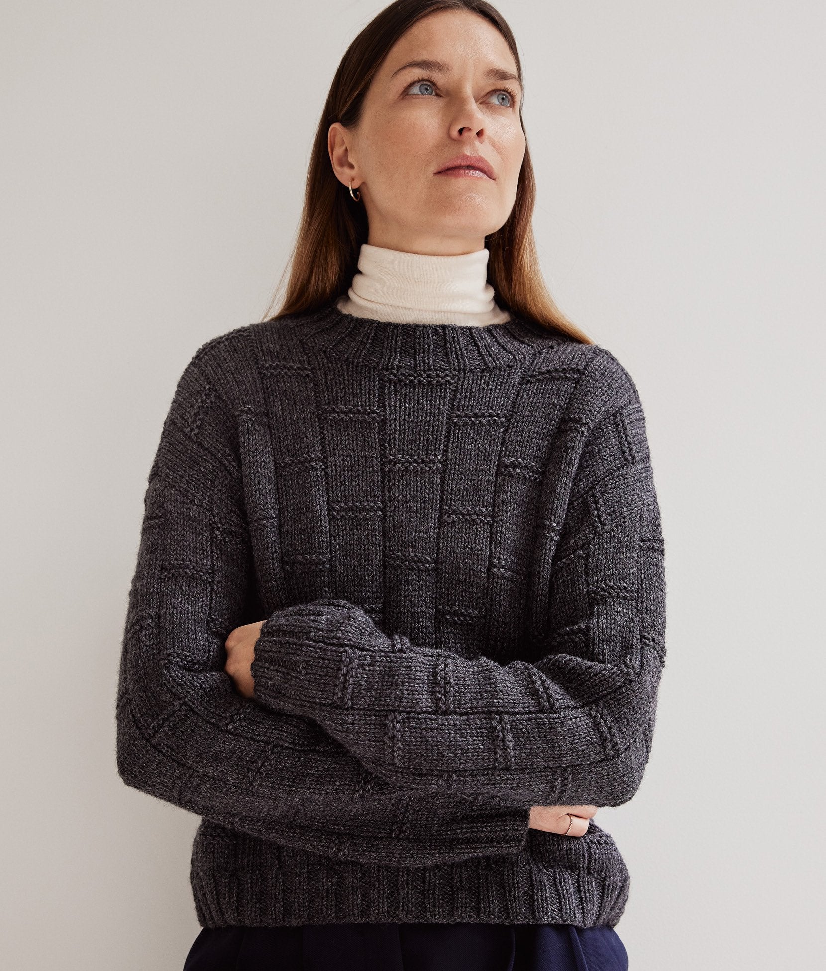 PULLOVER · NEW CLASSIC