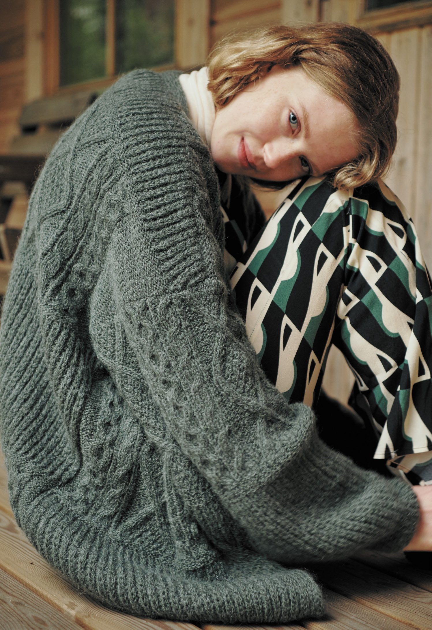 JACKE · BABY LIGHT
