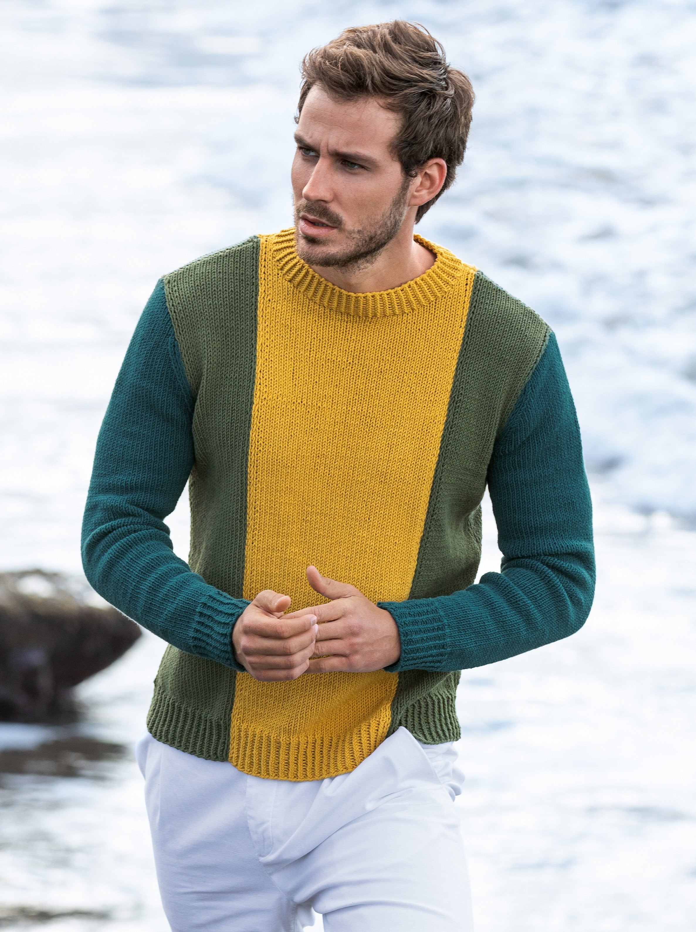 PULLOVER · COOL COTTON