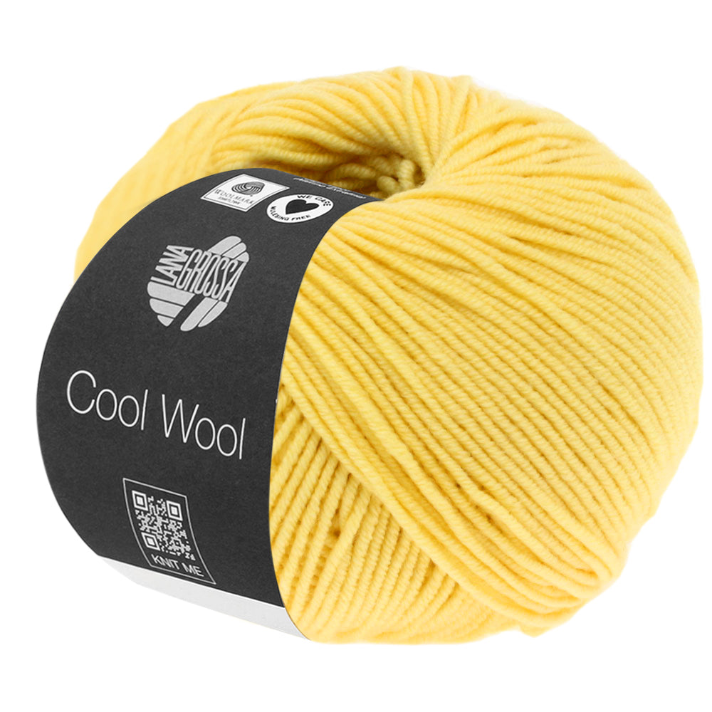 COOL WOOL - Vanille