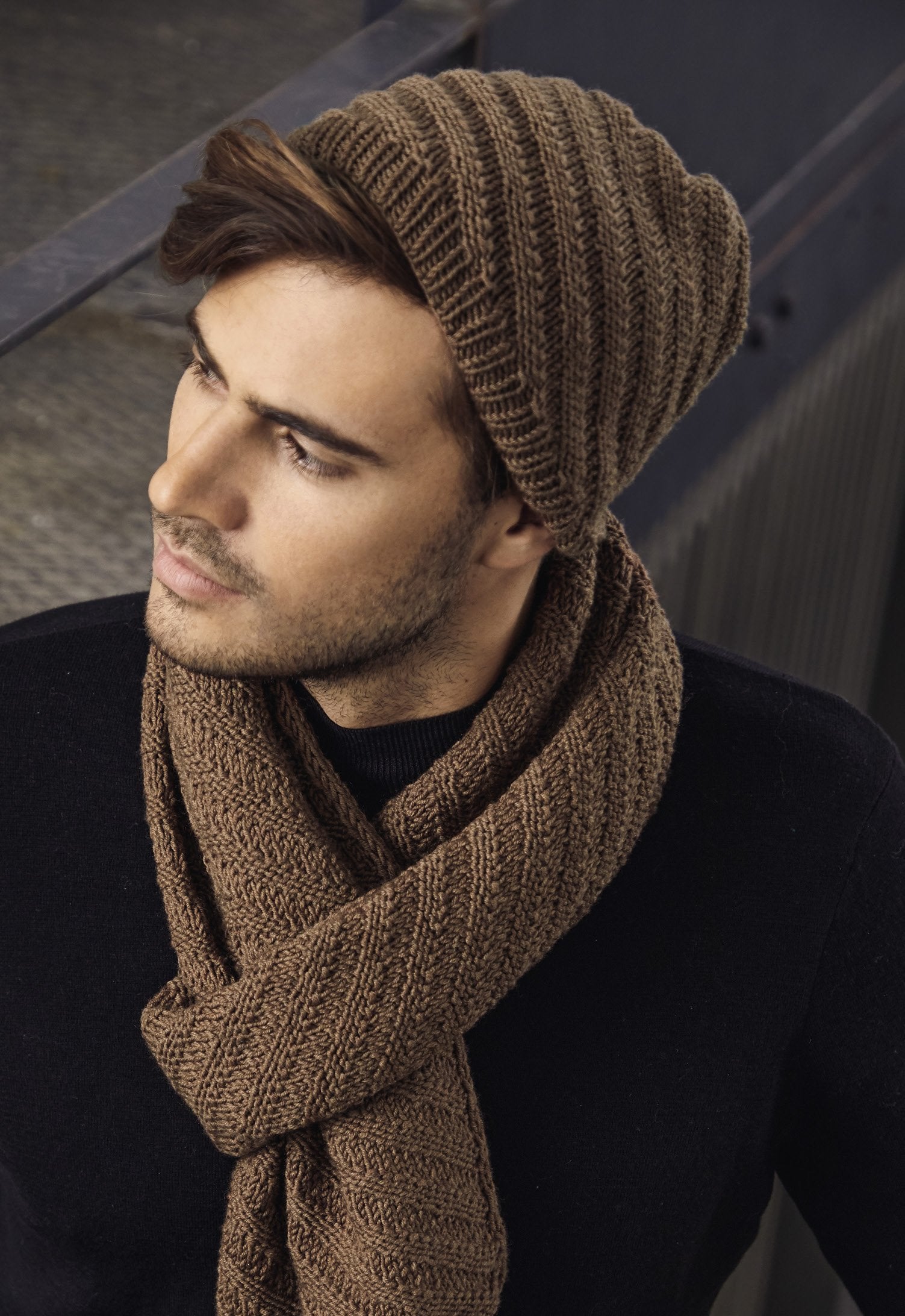 HERRENMÜTZE · COOL WOOL BIG