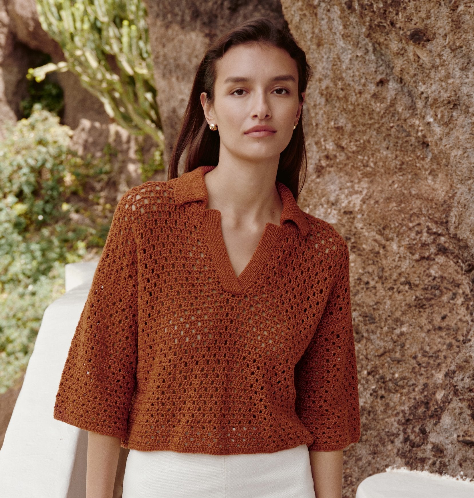 POLOPULLOVER · LINARTE