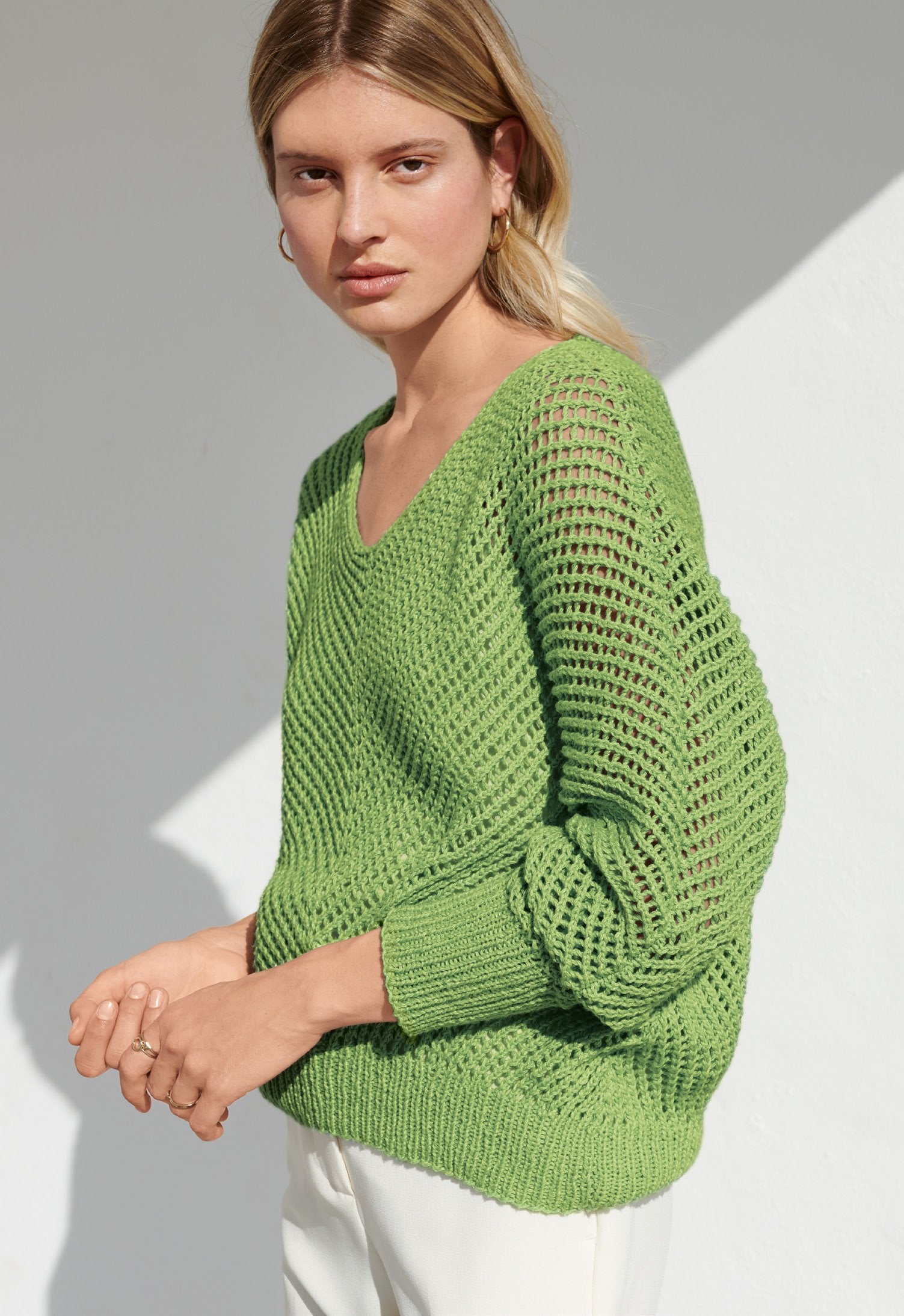 PULLOVER · ALTA MODA COTOLANA