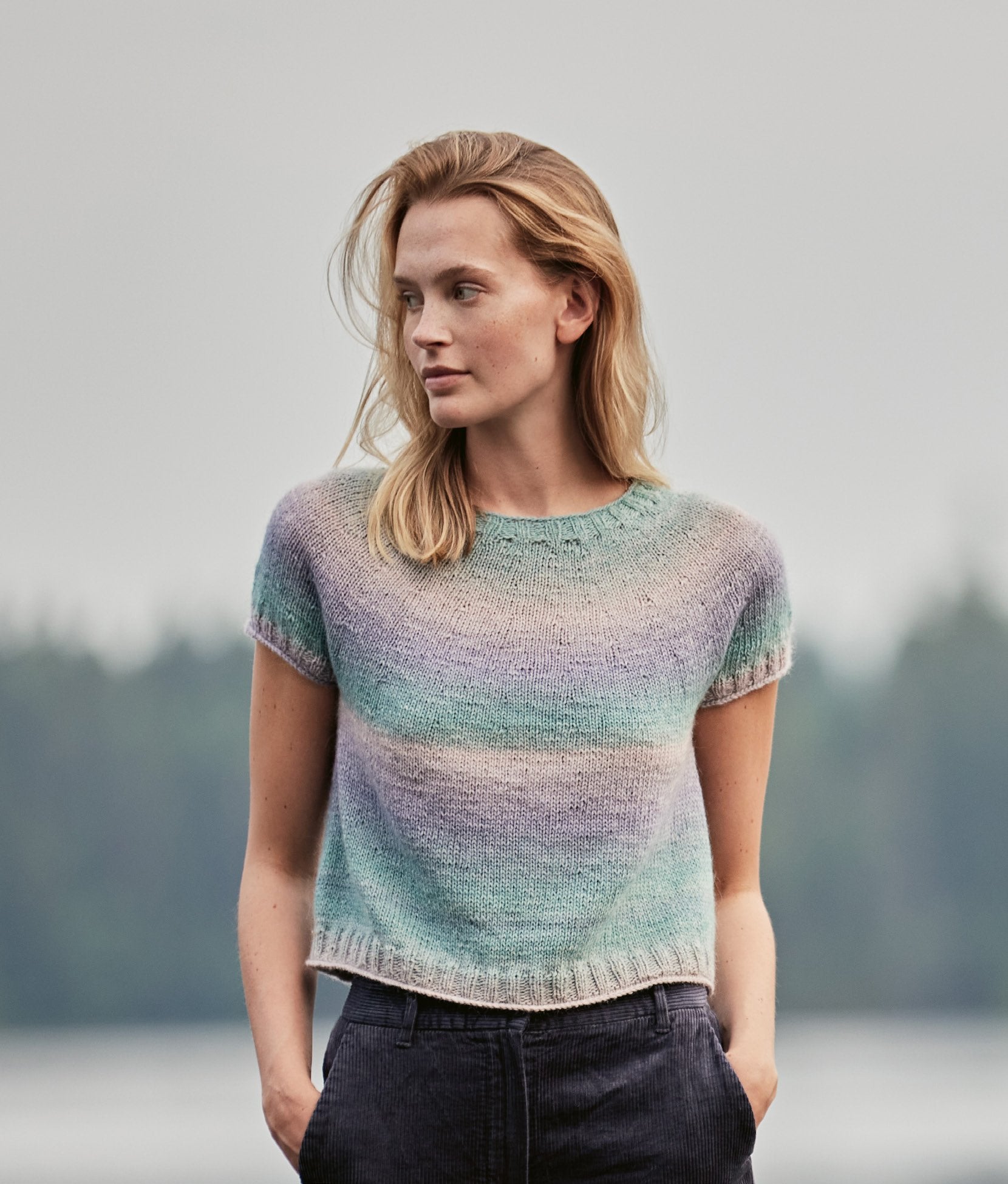 SHIRT · GOMITOLO ALPACA