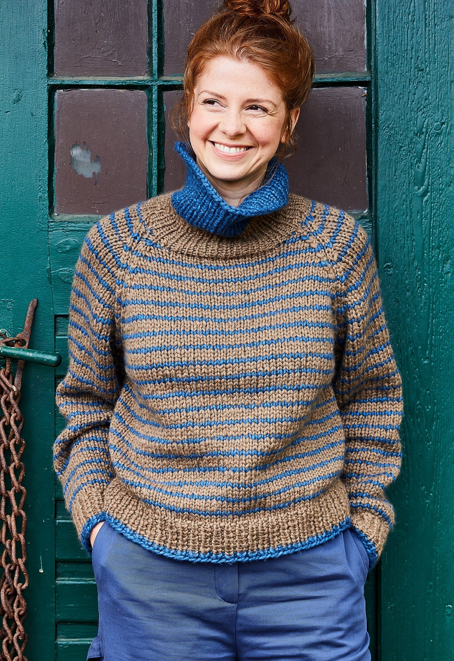PULLOVER · LANDLUST WINTERWOLLE