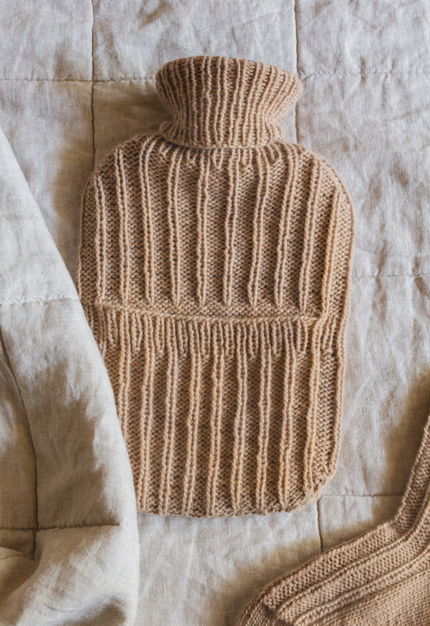 Wärmflaschenbezug · Cashmere Puro
