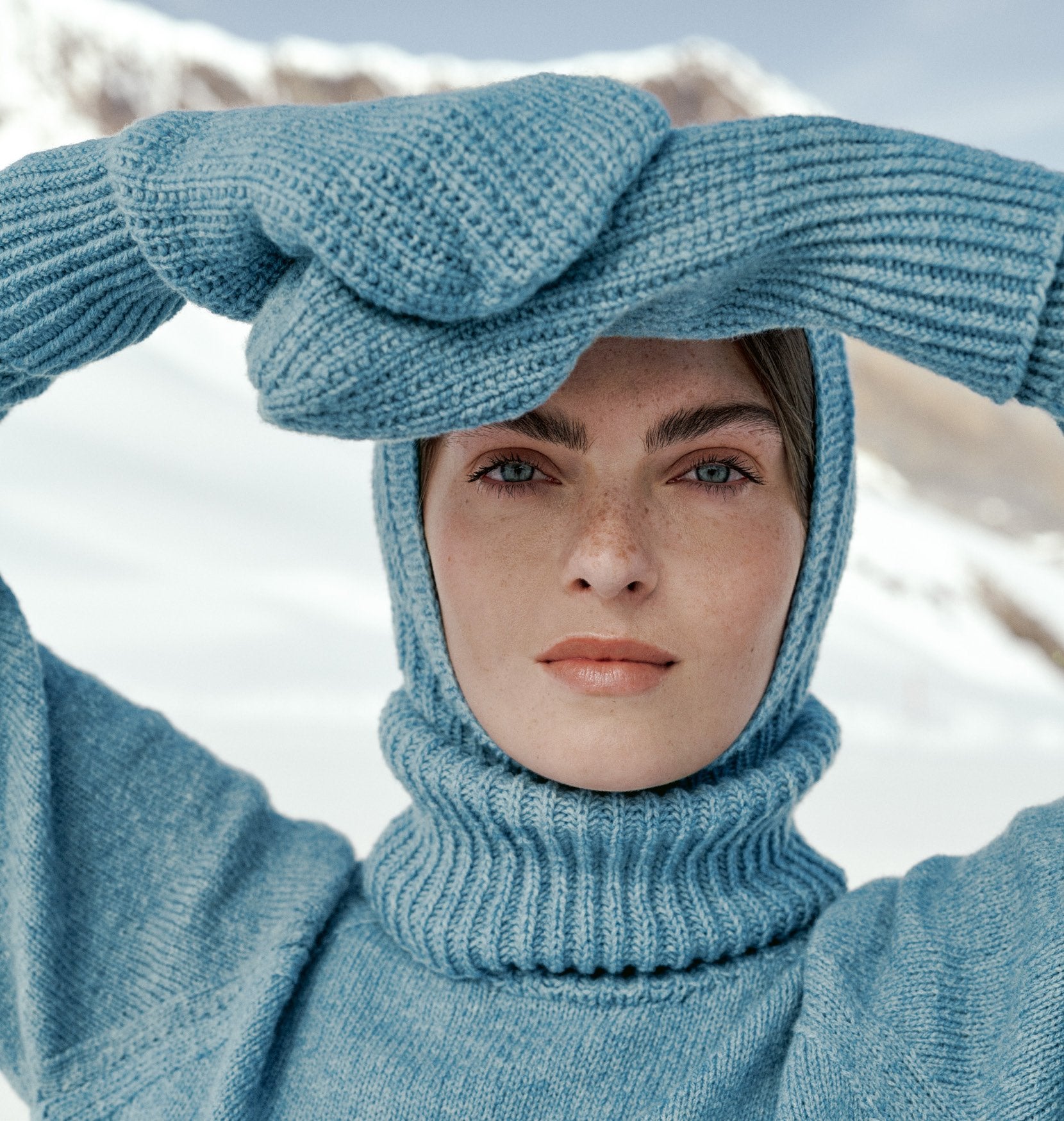 Modell 23 · Cashmere 16 Fine