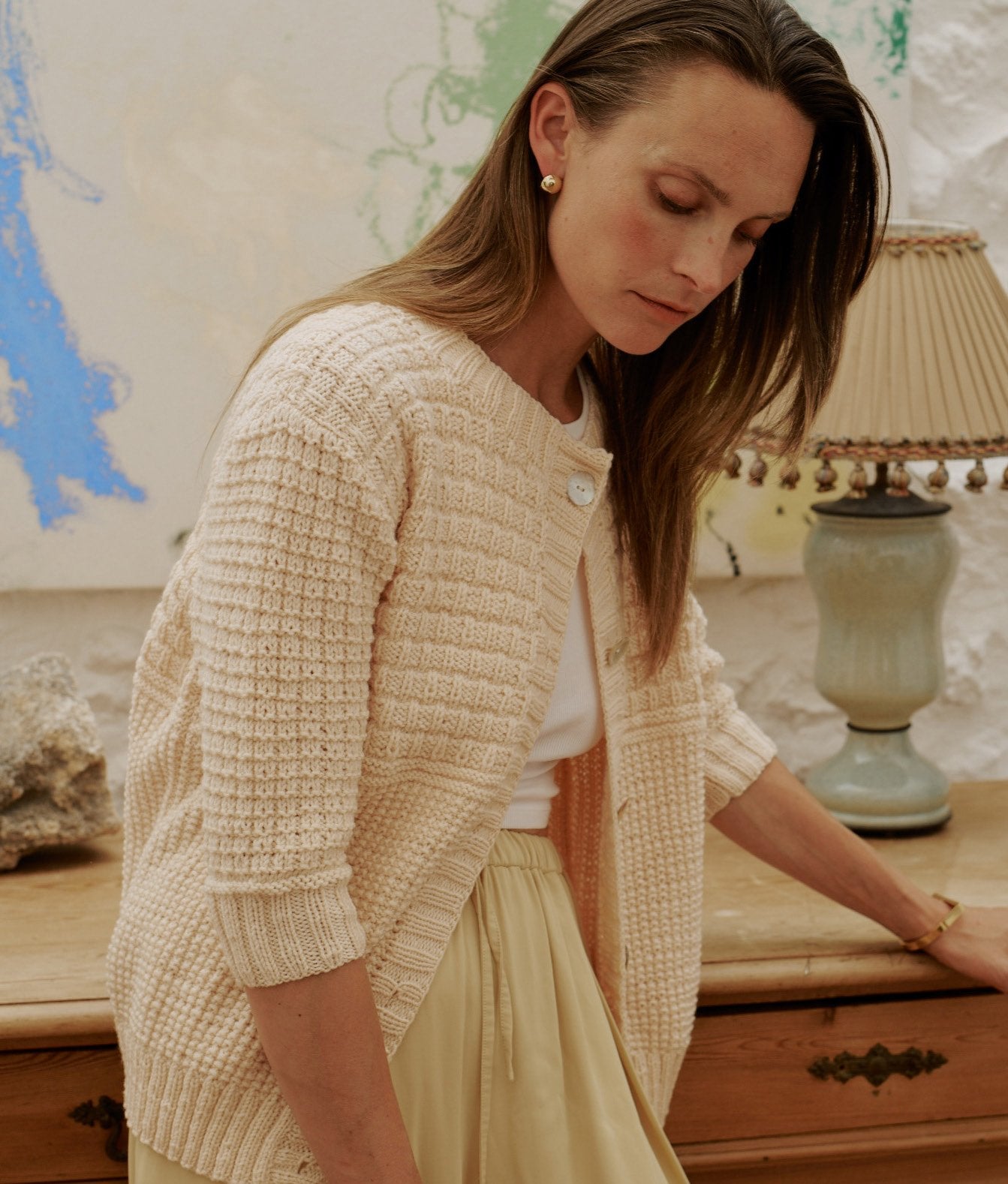 CARDIGAN · COOL WOOL BIG