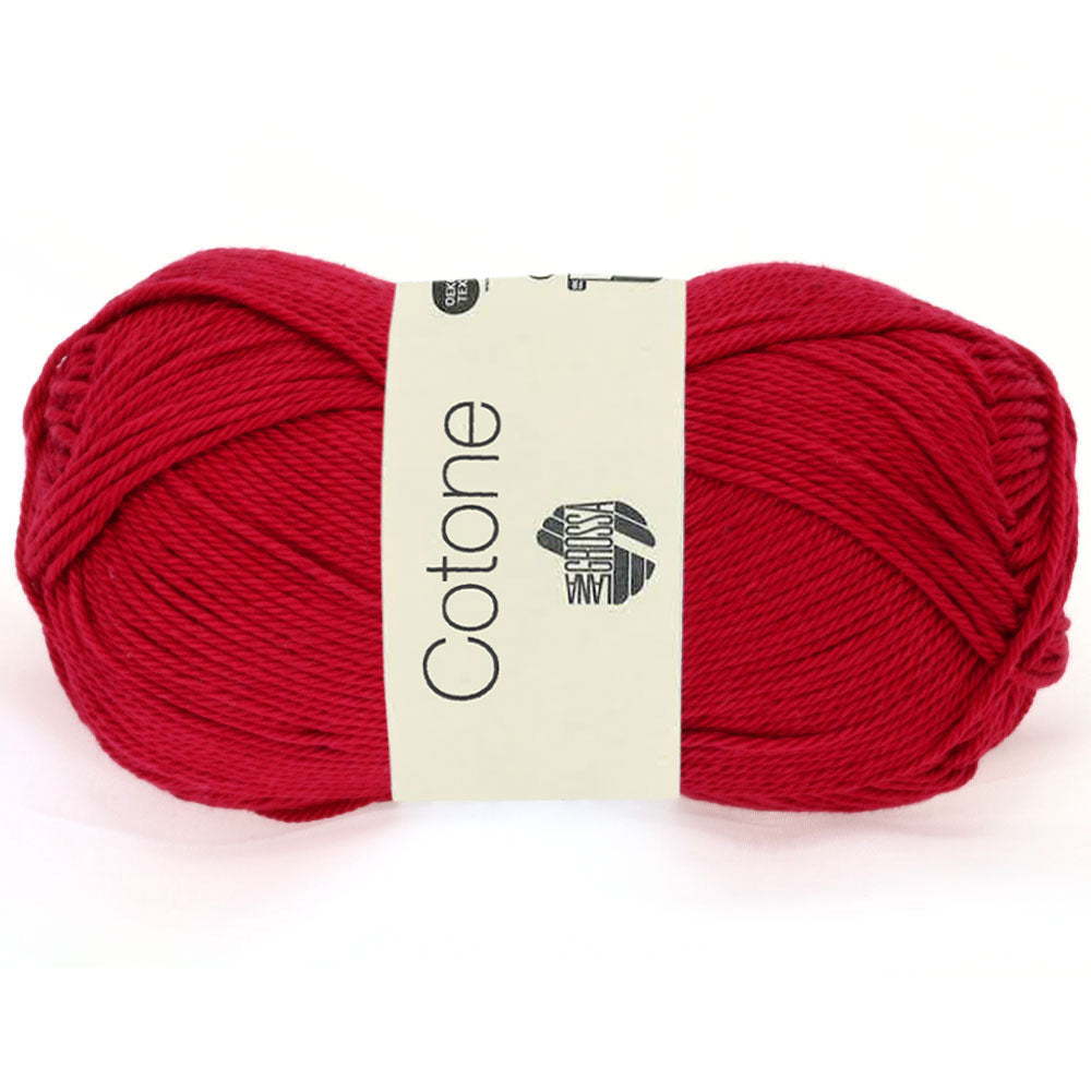 COTONE - Weinrot