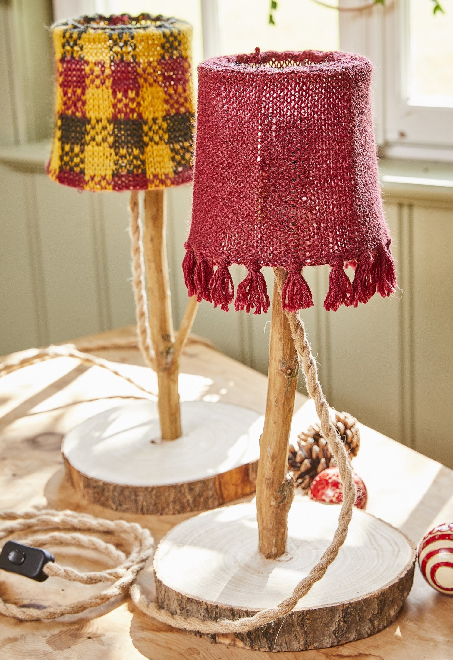 LAMPENSCHIRME · LANDLUST ALPAKA MERINO 160