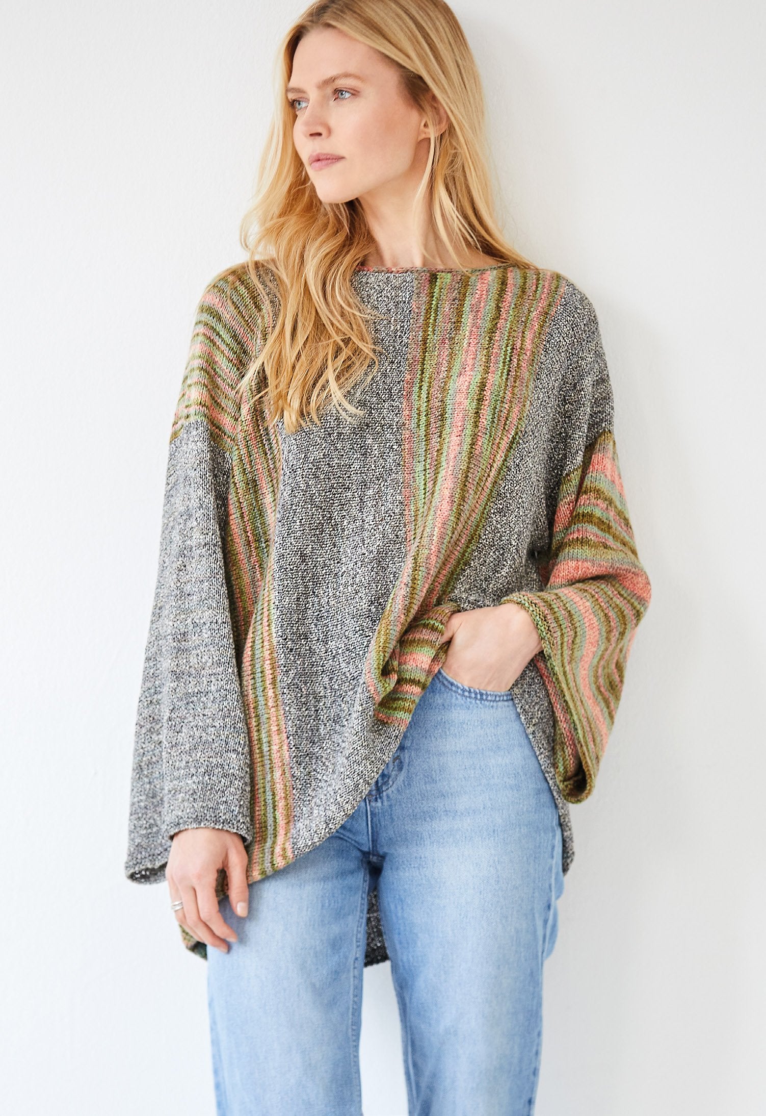 PULLOVER · ALTA MODA COTOLANA PRINT & ALESSIA
