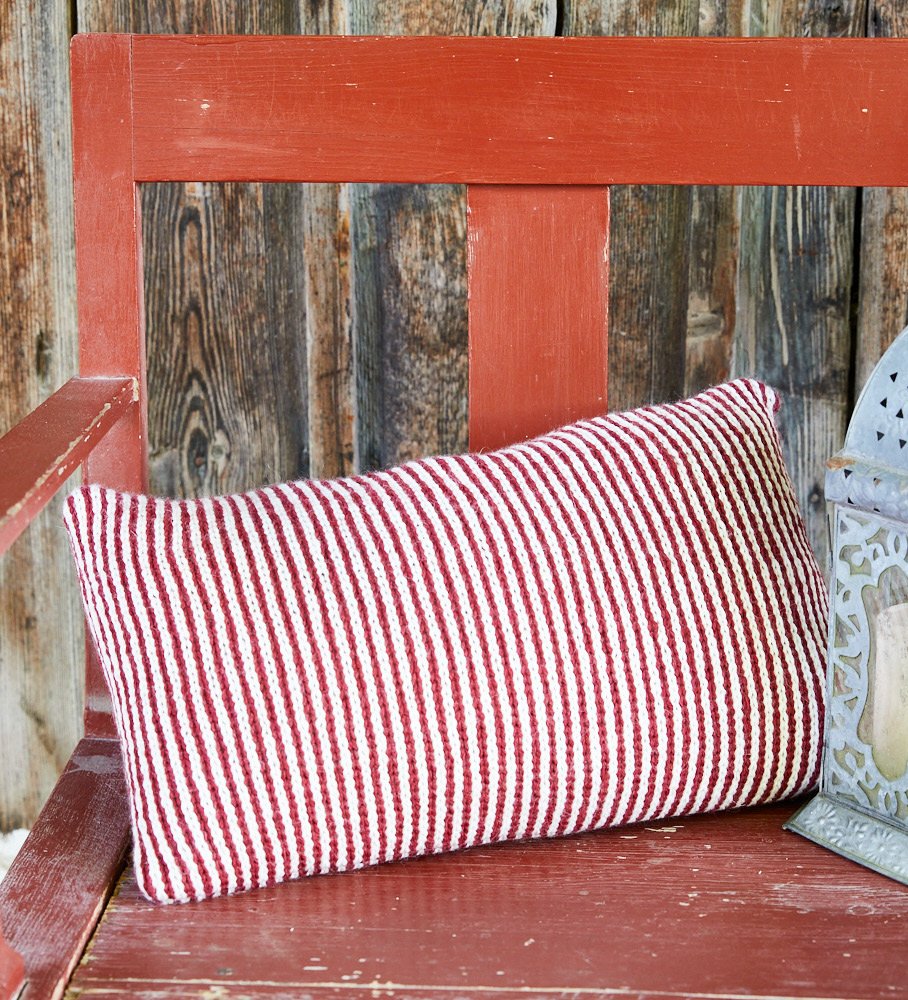 Kissen · Landlust Alpaka Merino 100