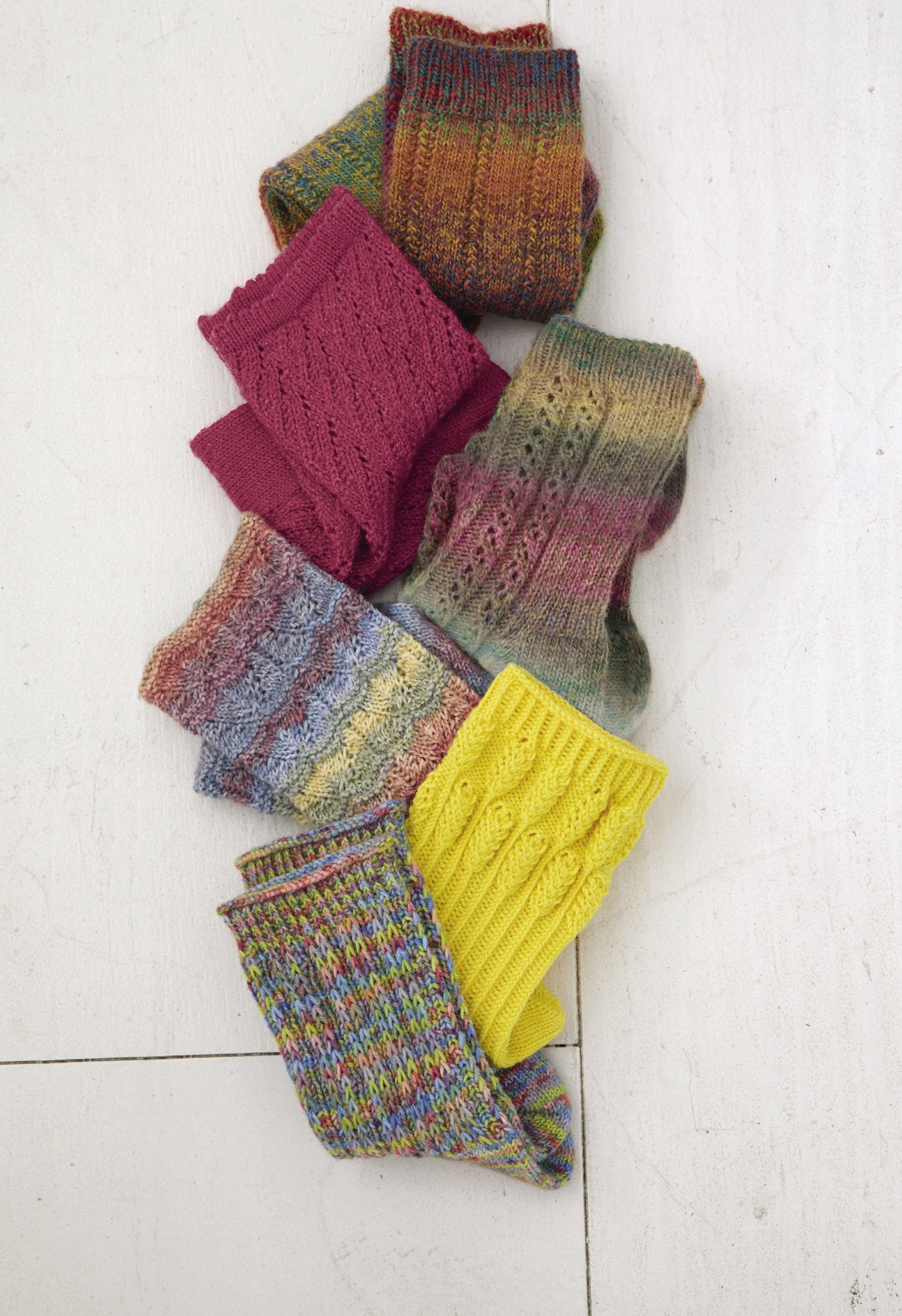 SOCKEN · MEILENWEIT 100 TUCANO