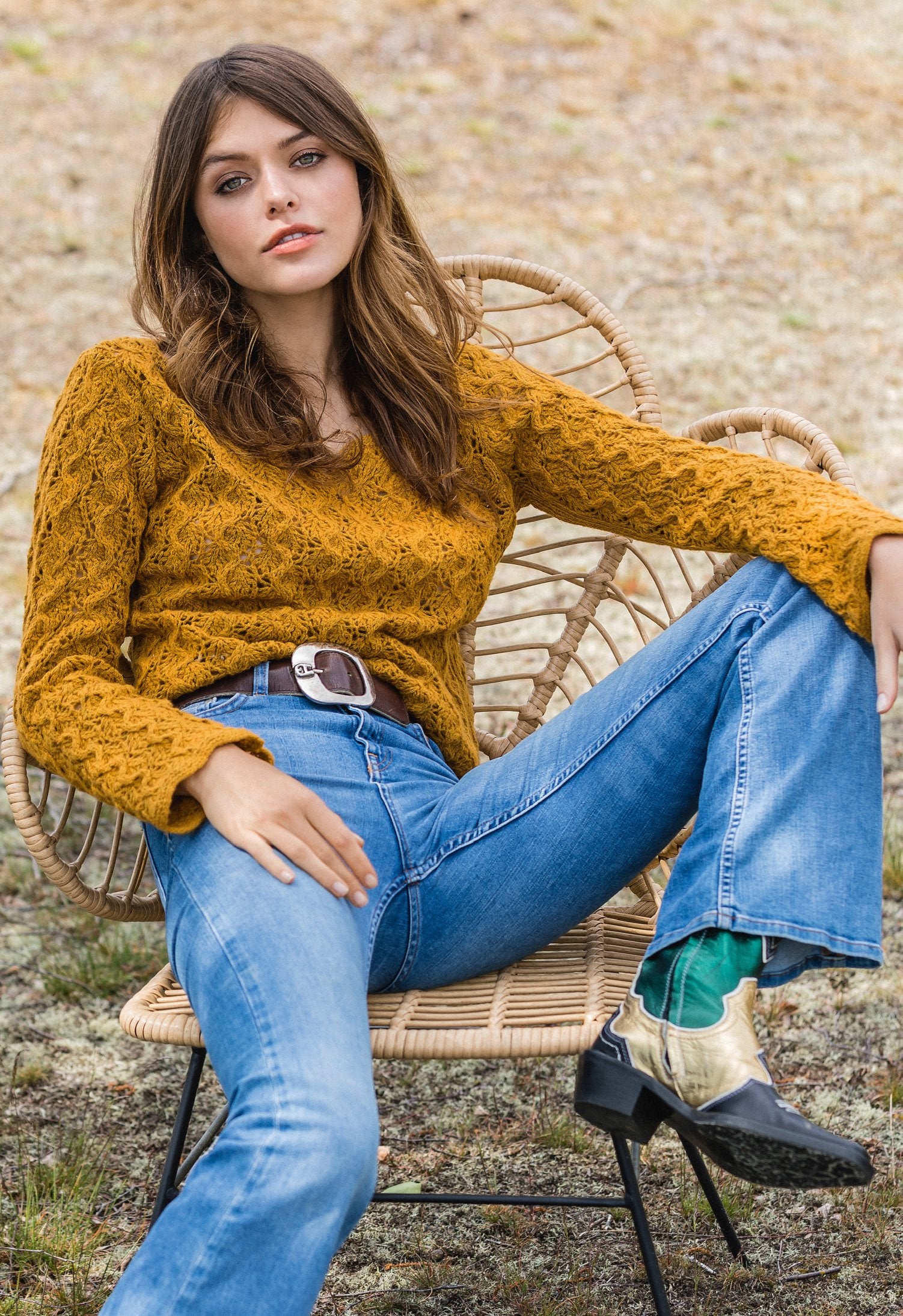 PULLOVER · CASHMERE 16 FINE