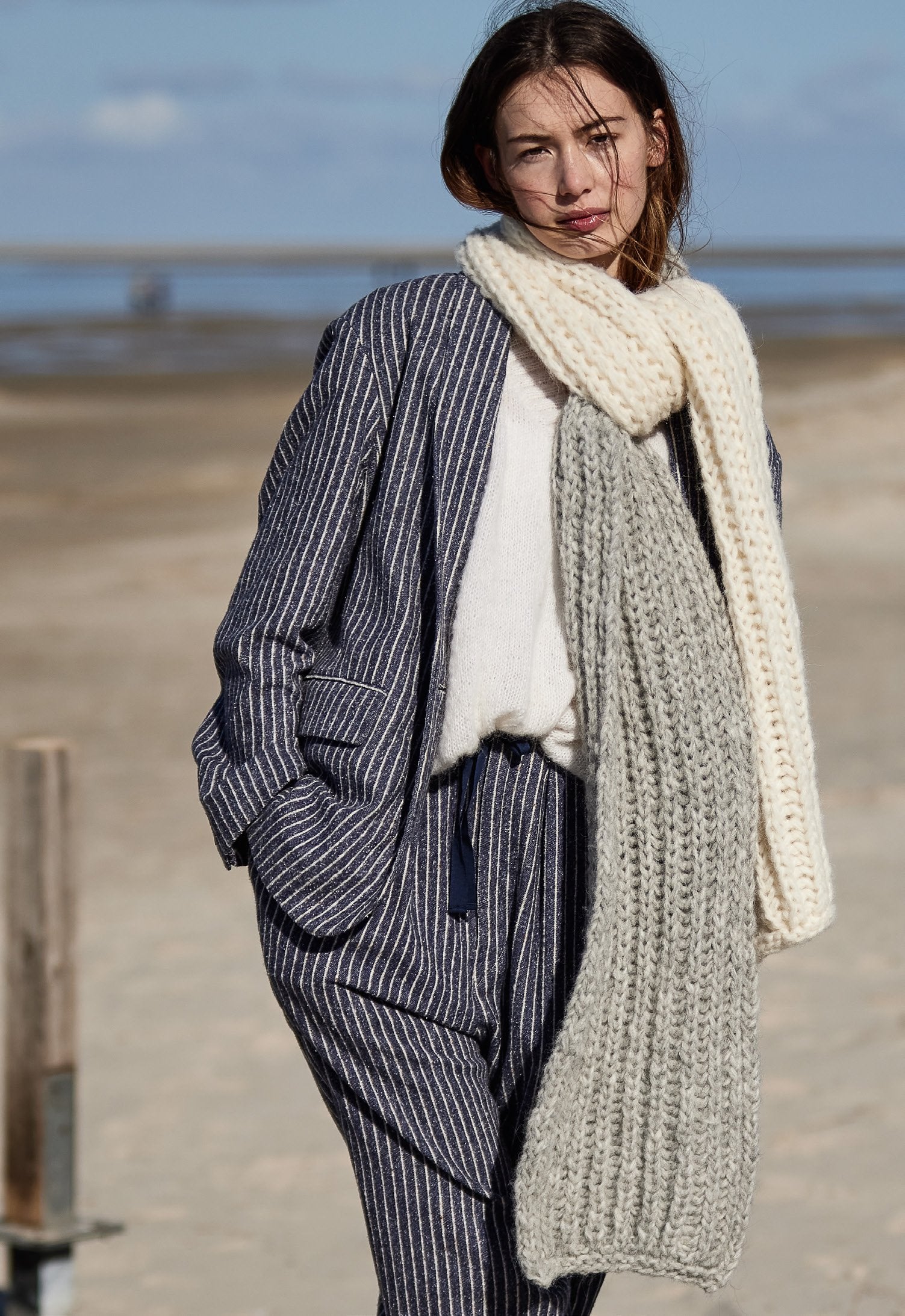 PATENTSCHAL · ALPACA MODA