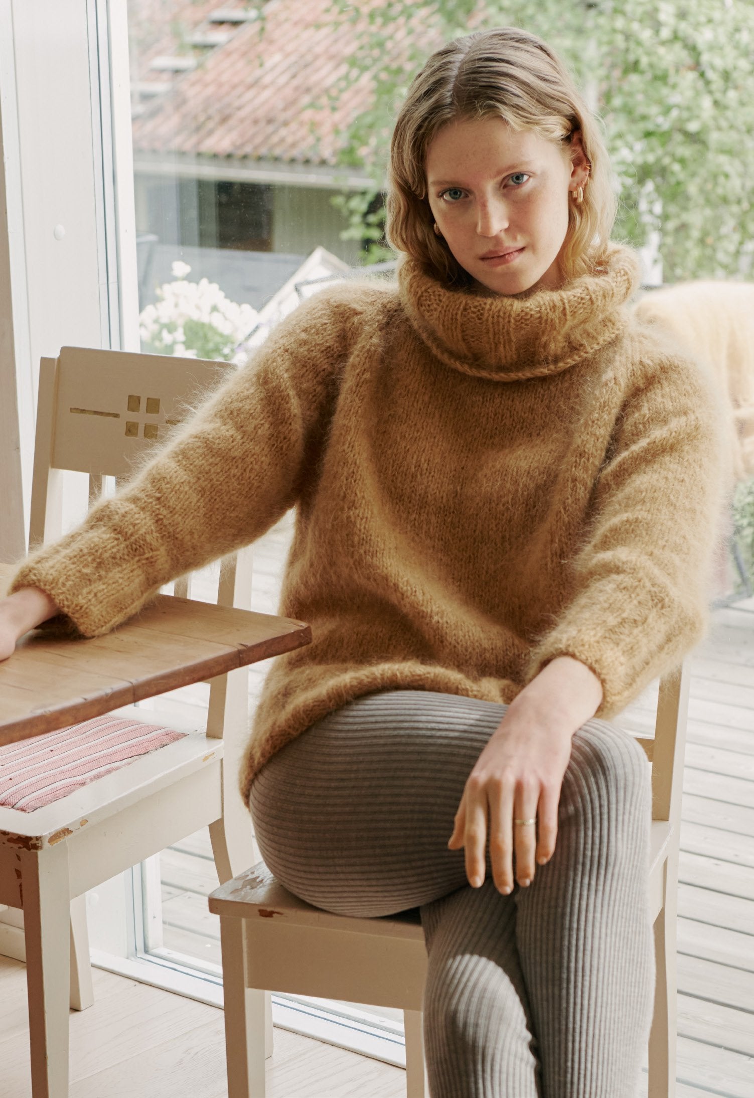 PULLOVER · BRIGITTE NO. 3