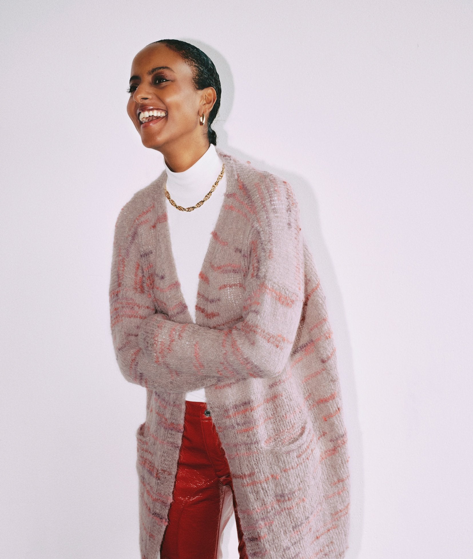 Modell 9 – About Berlin 11 · LALA BERLIN HAZY