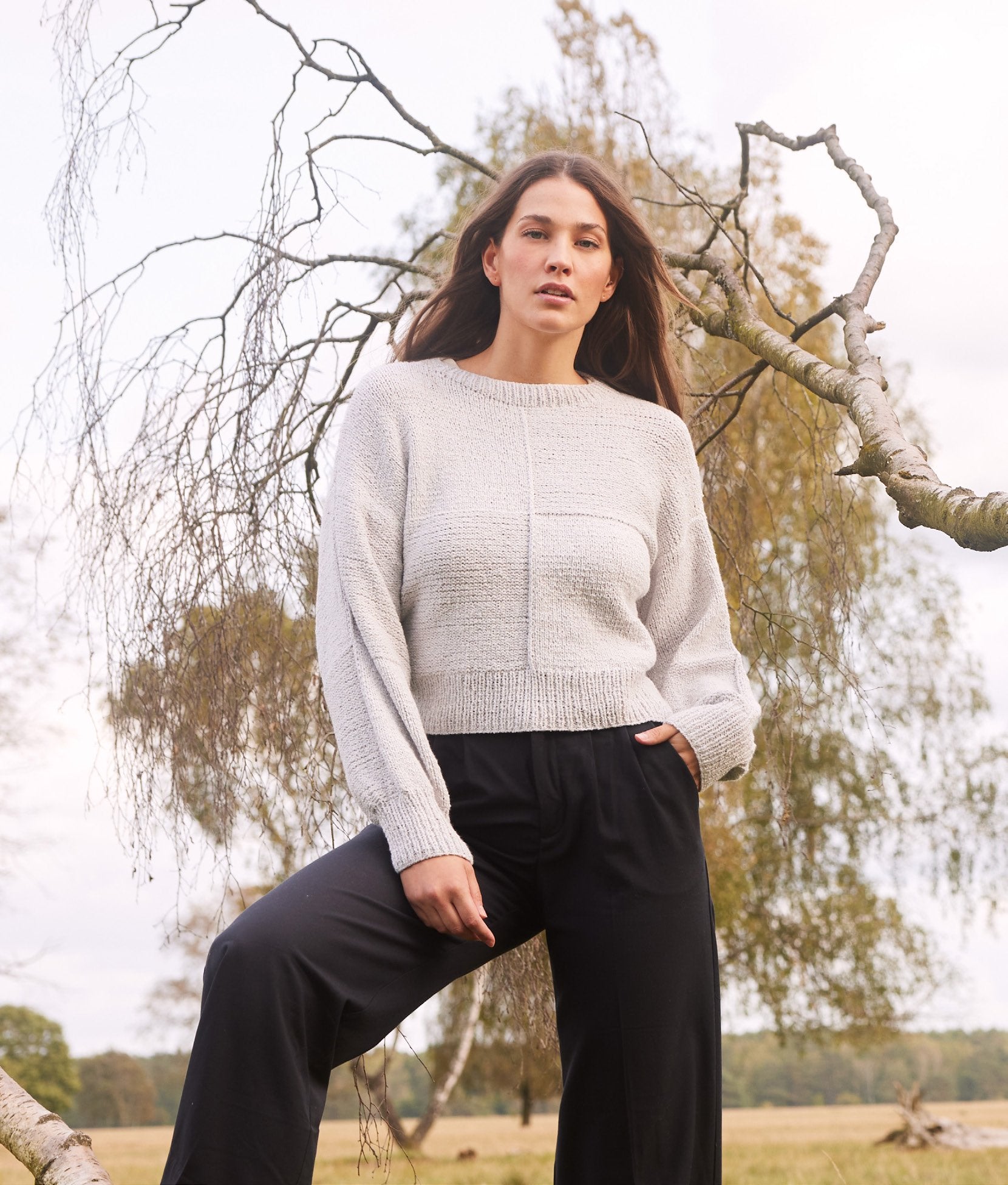 PULLOVER · RICCIO