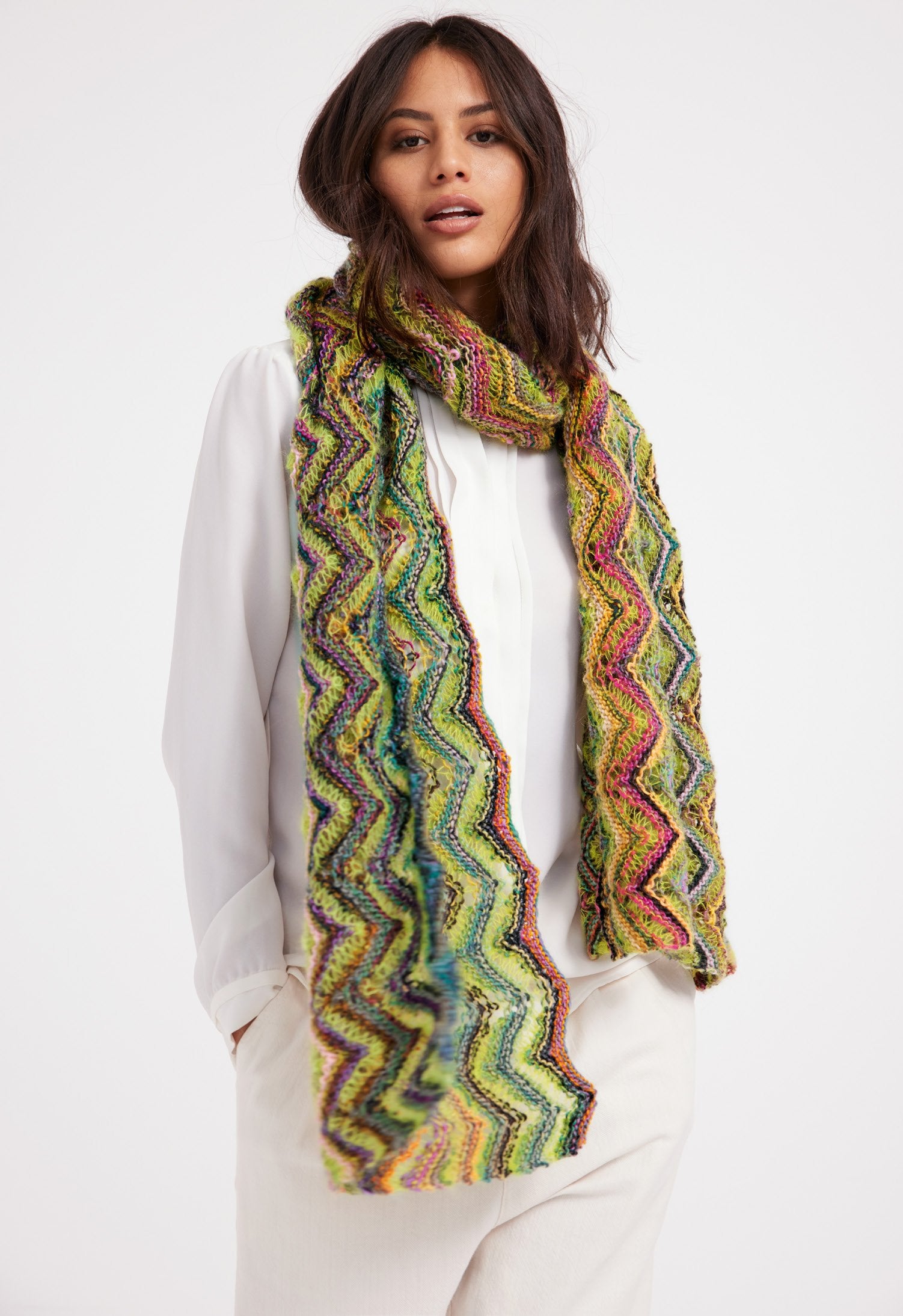 SCHAL · COLORISSIMO & SILKHAIR