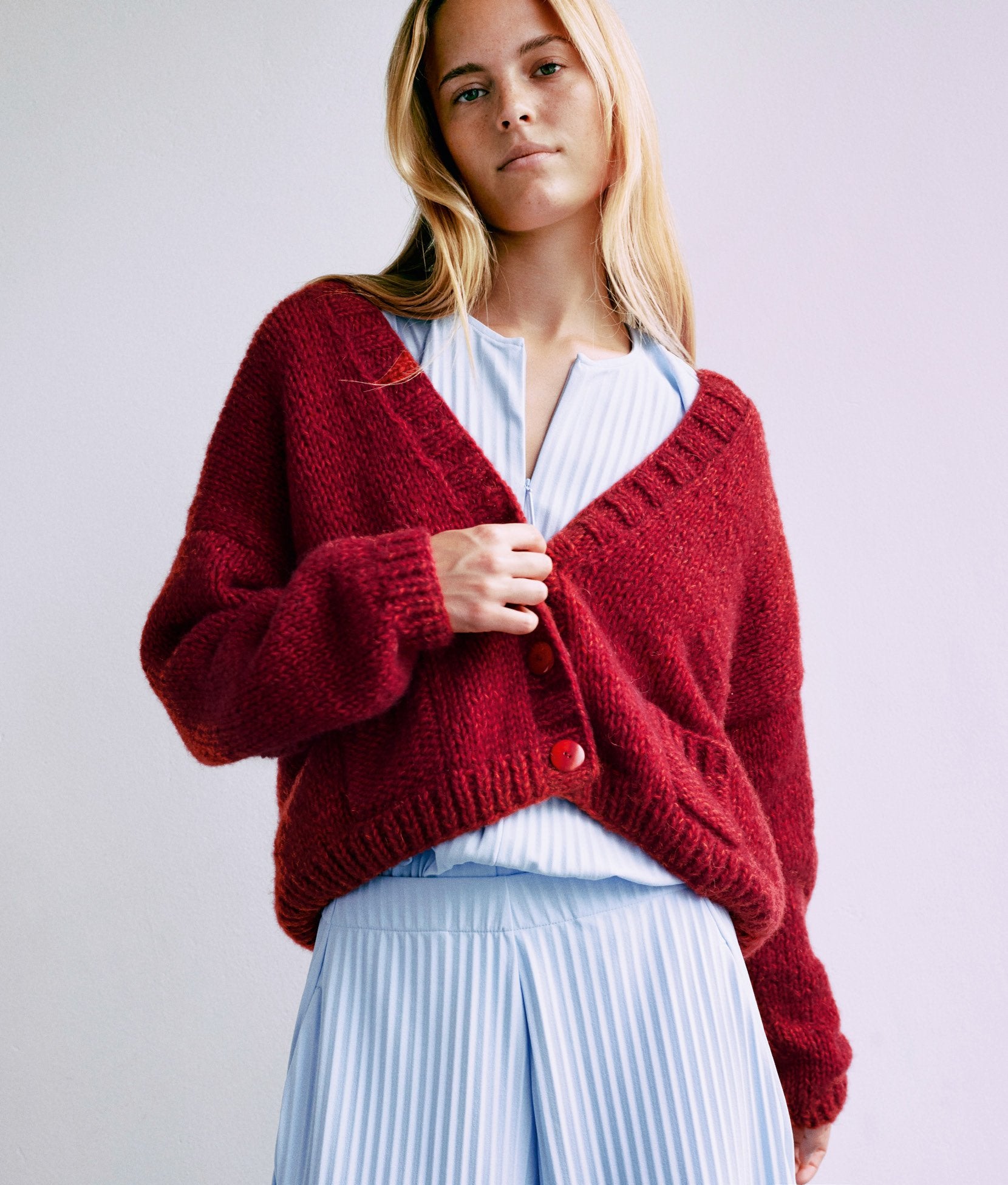 Modell 56 – About Berlin 12 · ECOPUNO CHUNKY