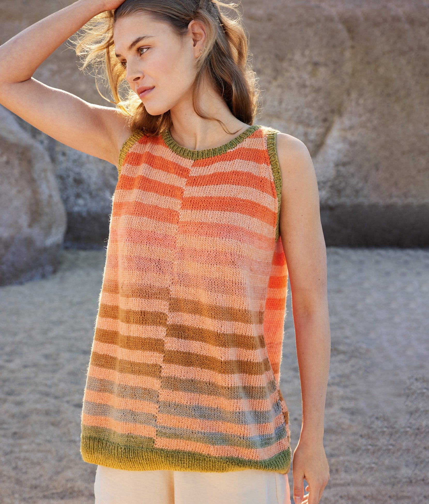 TOP · COTONELLA & SUMMER SOFTNESS