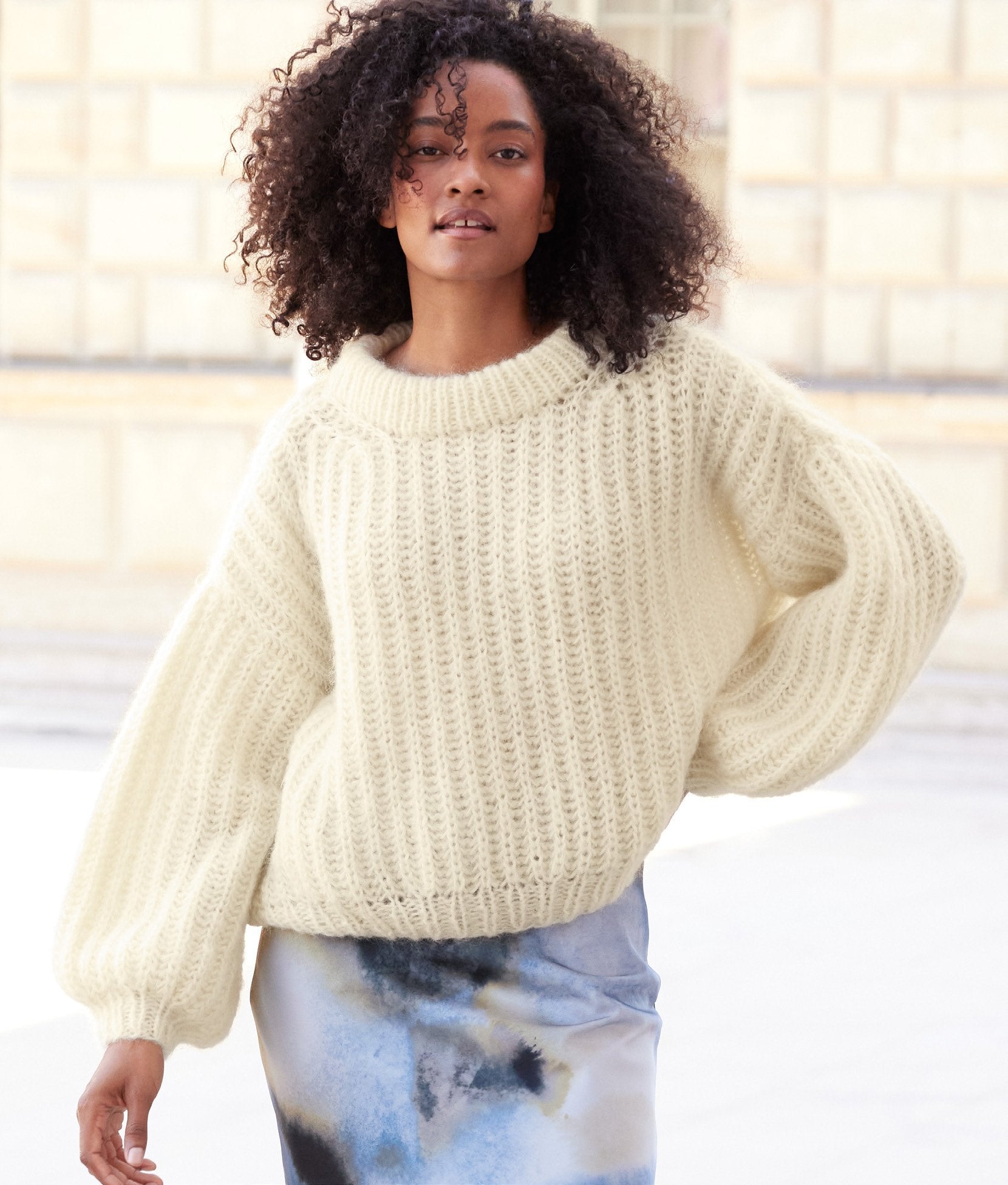 Pullover · Mohair di Gio