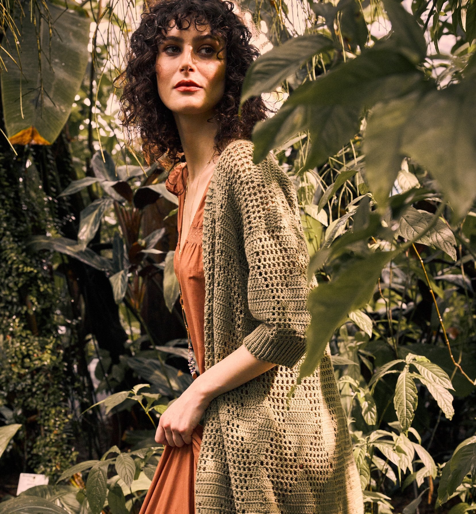 RAUTENJACKE · BRIGITTE NO. 4
