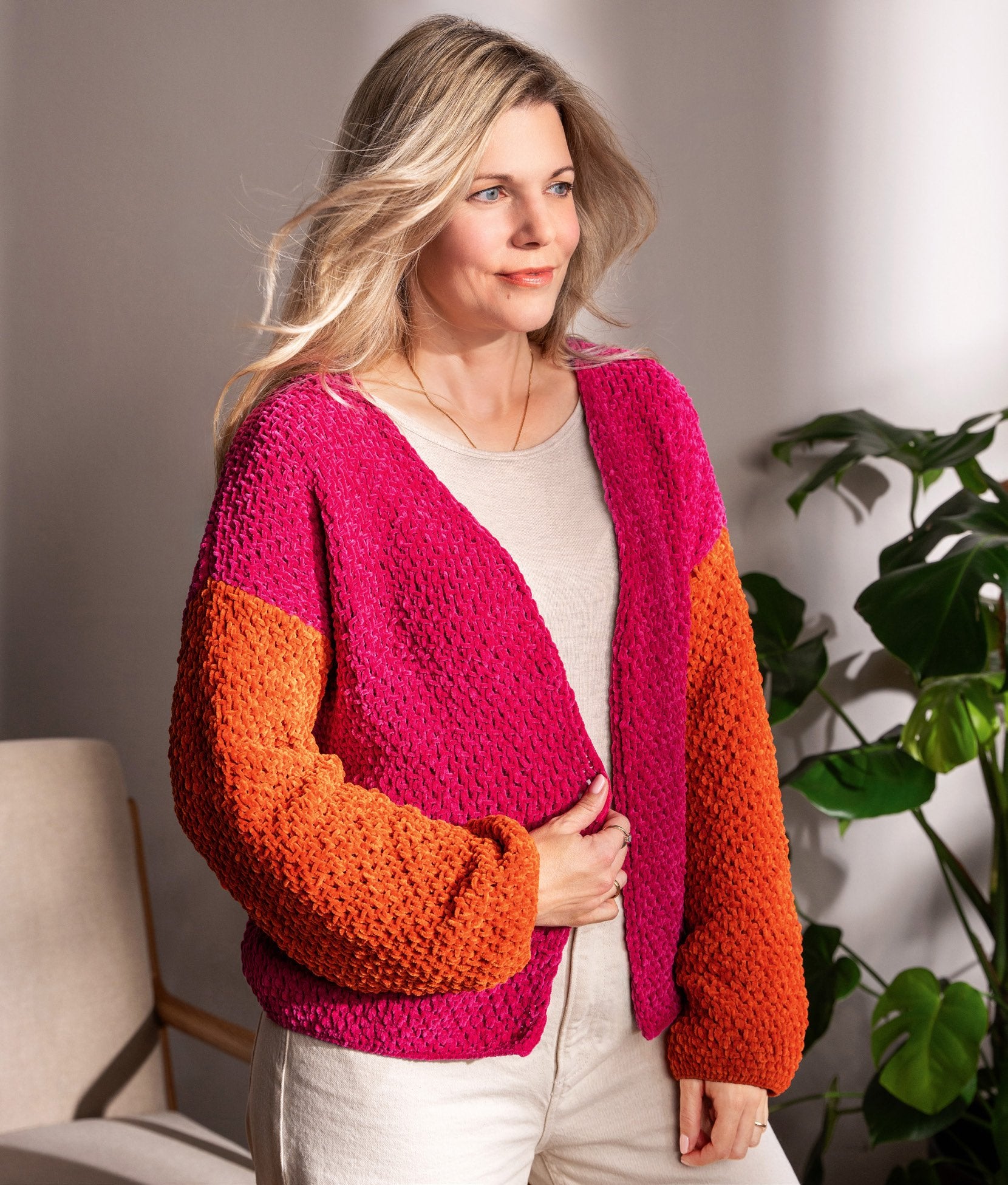 Modell 01 · The Look Fine