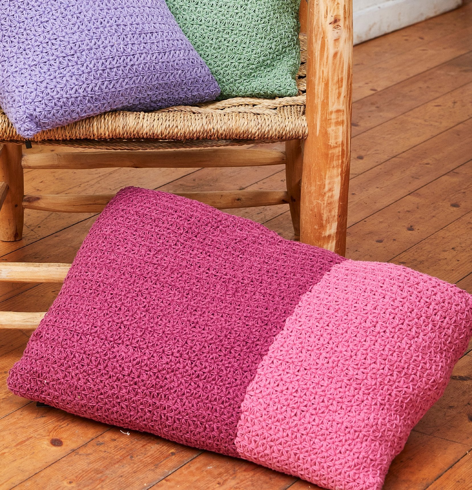 PINKES KISSEN · LANDLUST SOMMERSEIDE
