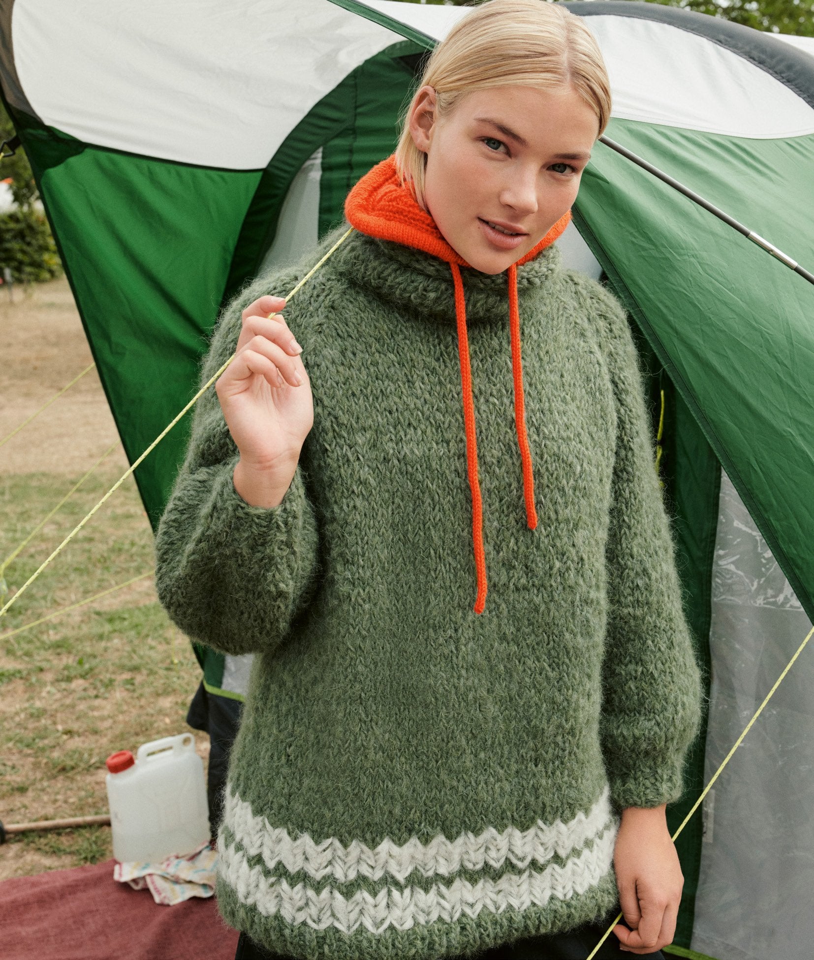 Modell 35 · LALA BERLIN FURRY